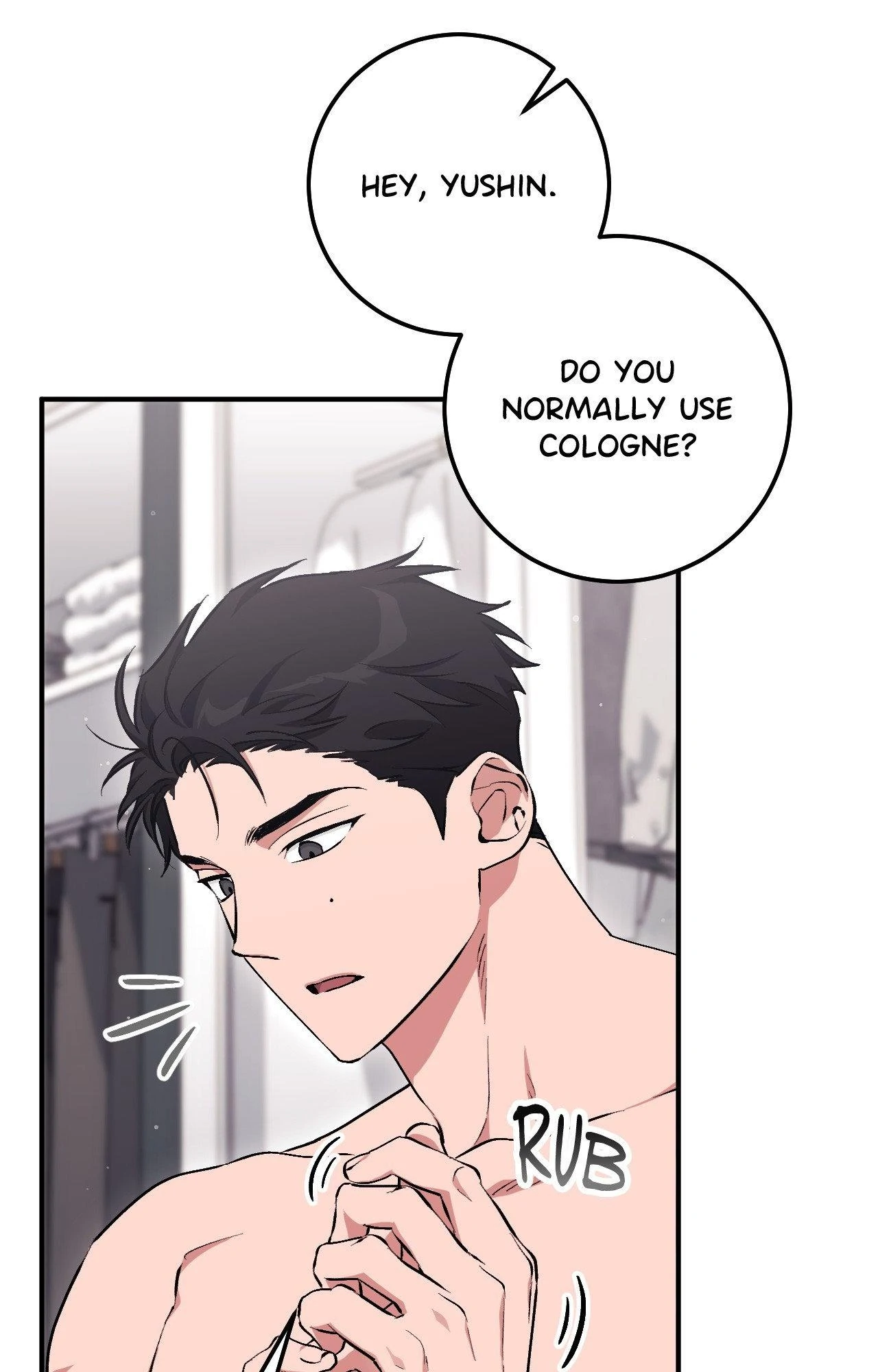 Milk My Strawberries Chapter 12 - Page 88
