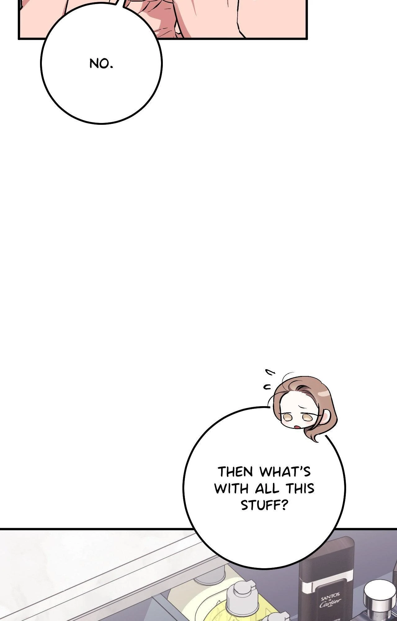 Milk My Strawberries Chapter 12 - Page 89