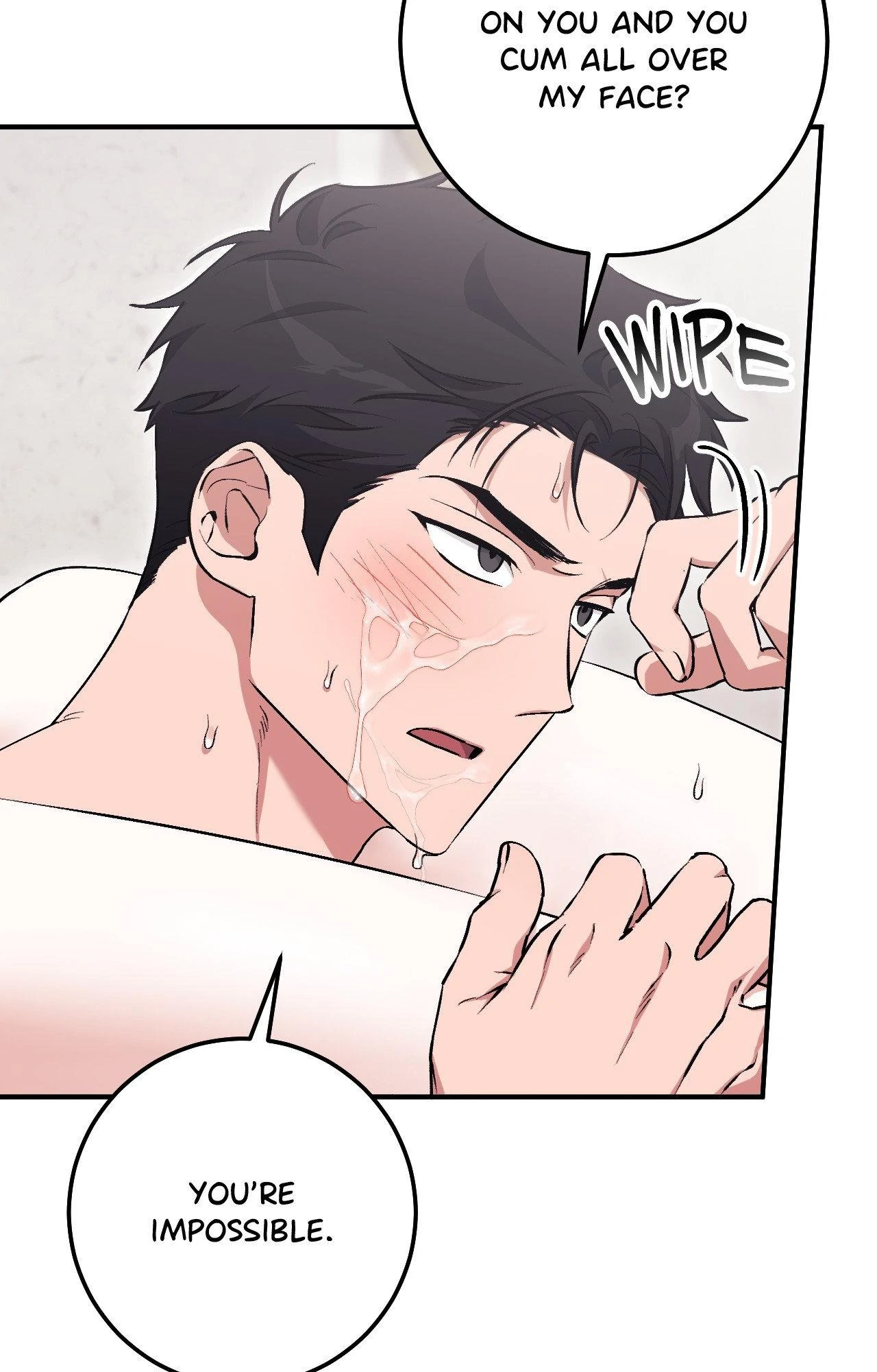 Milk My Strawberries Chapter 12 - Page 10