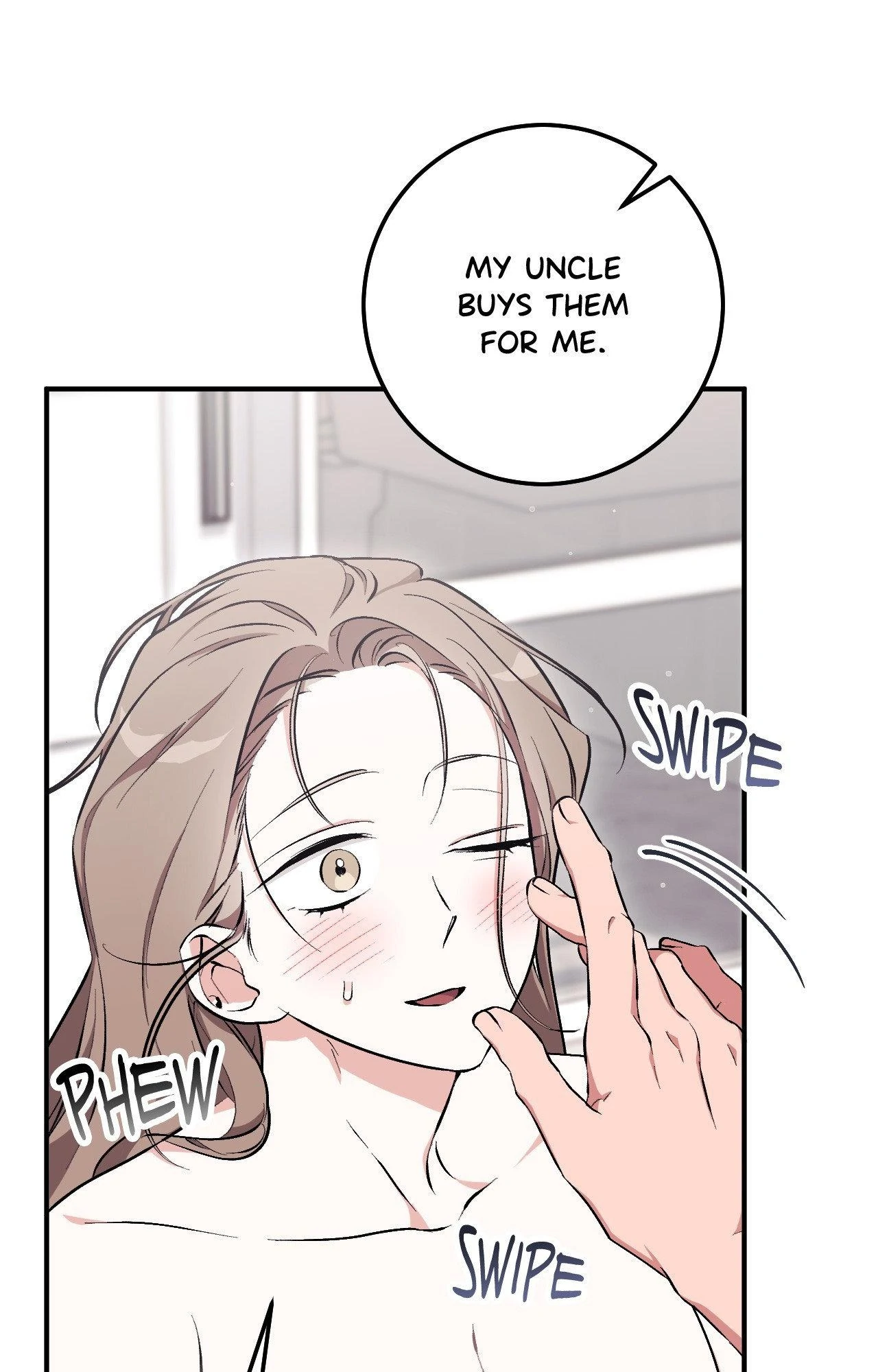 Milk My Strawberries Chapter 12 - Page 91