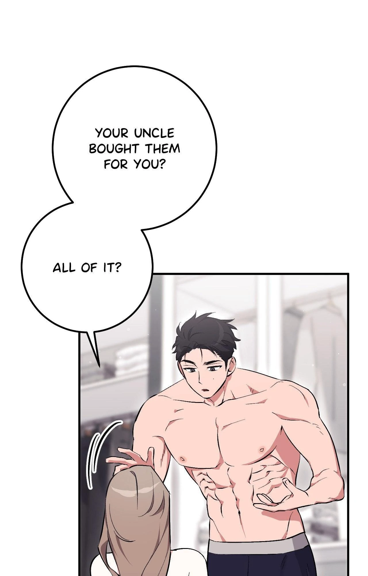 Milk My Strawberries Chapter 12 - Page 94
