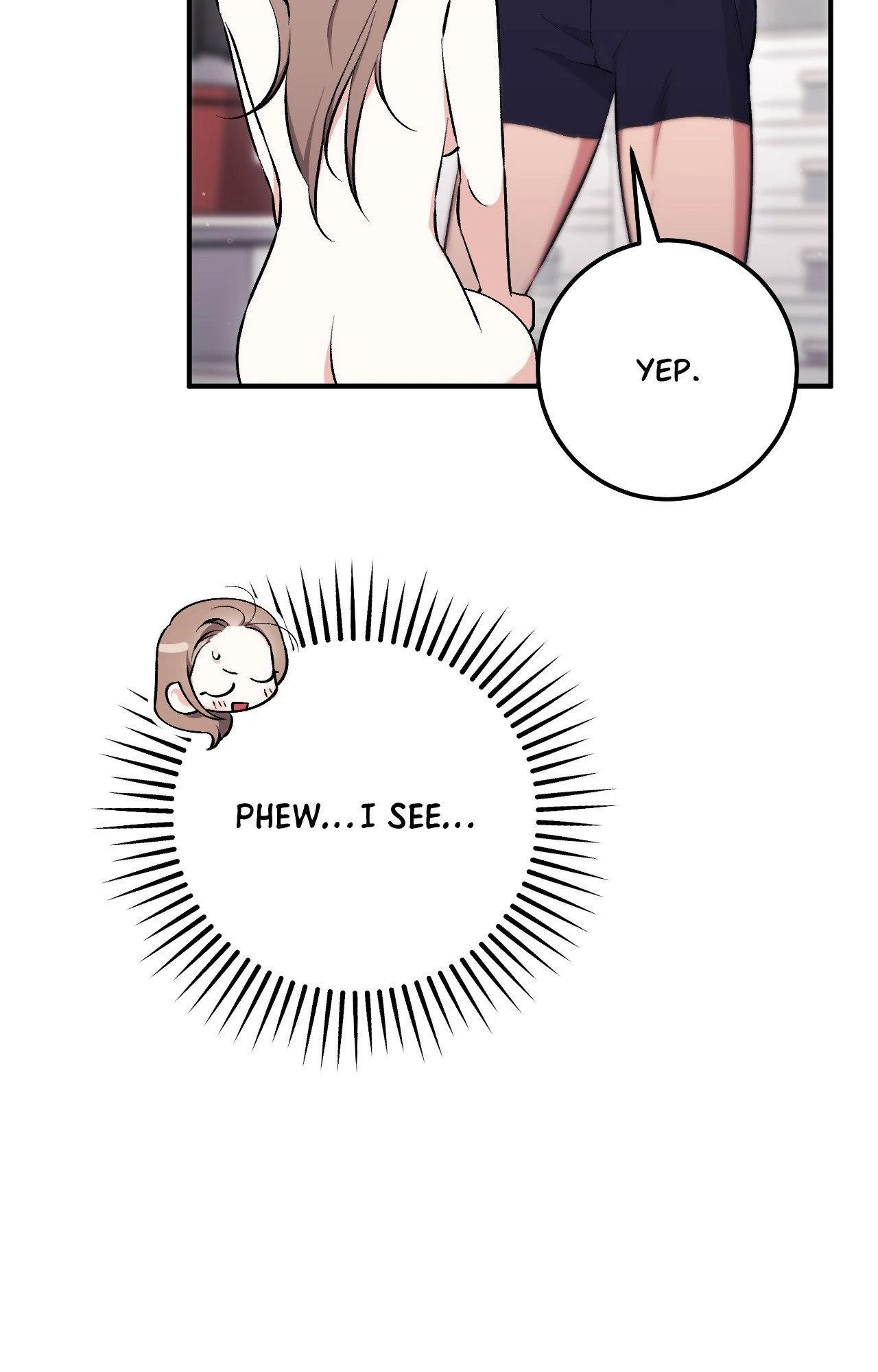 Milk My Strawberries Chapter 12 - Page 95