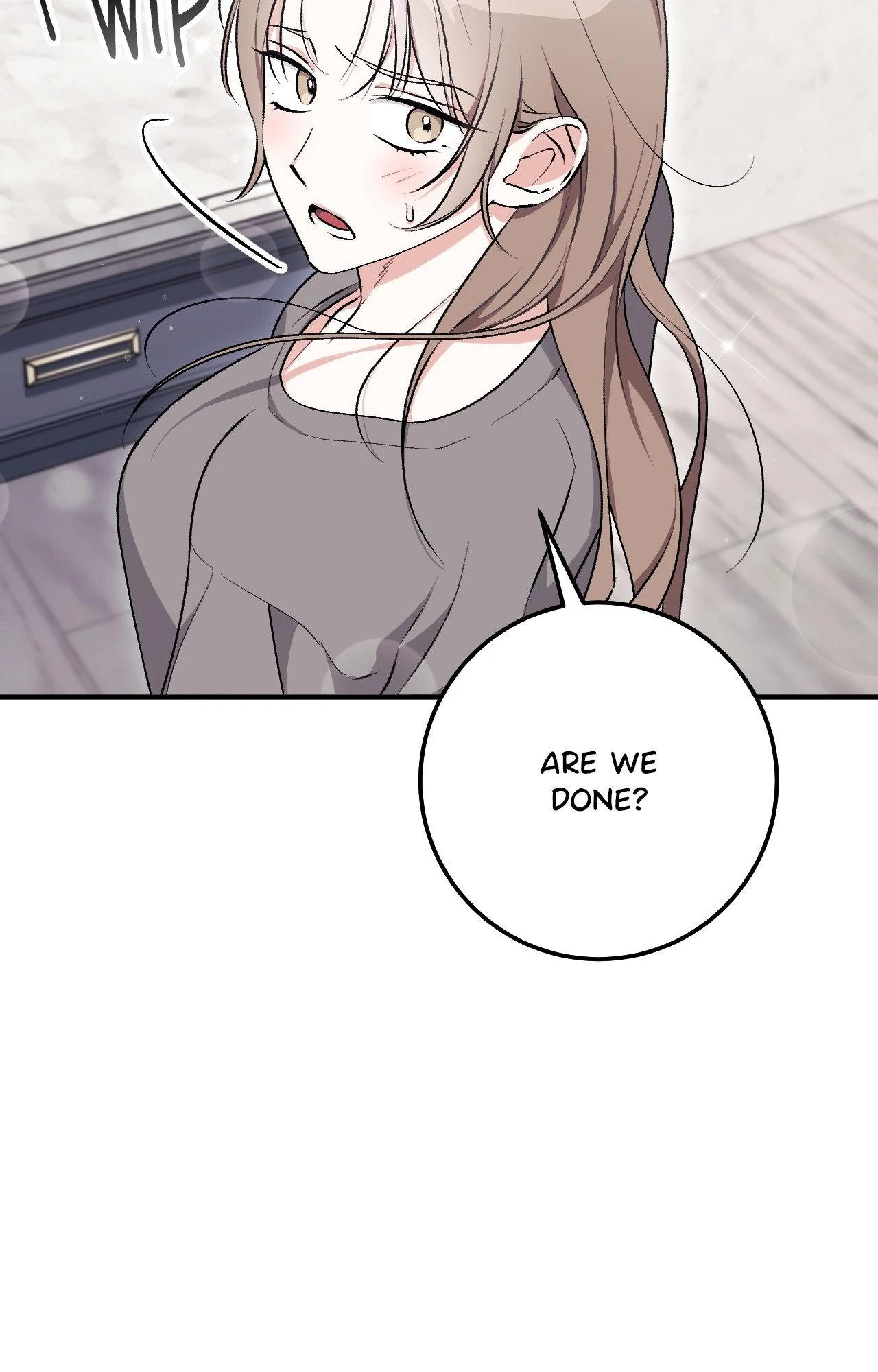 Milk My Strawberries Chapter 13 - Page 104