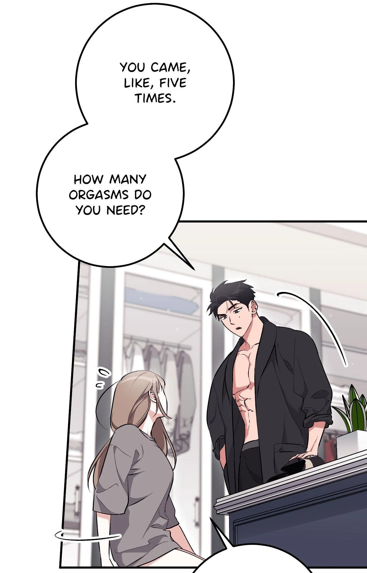 Milk My Strawberries Chapter 13 - Page 105