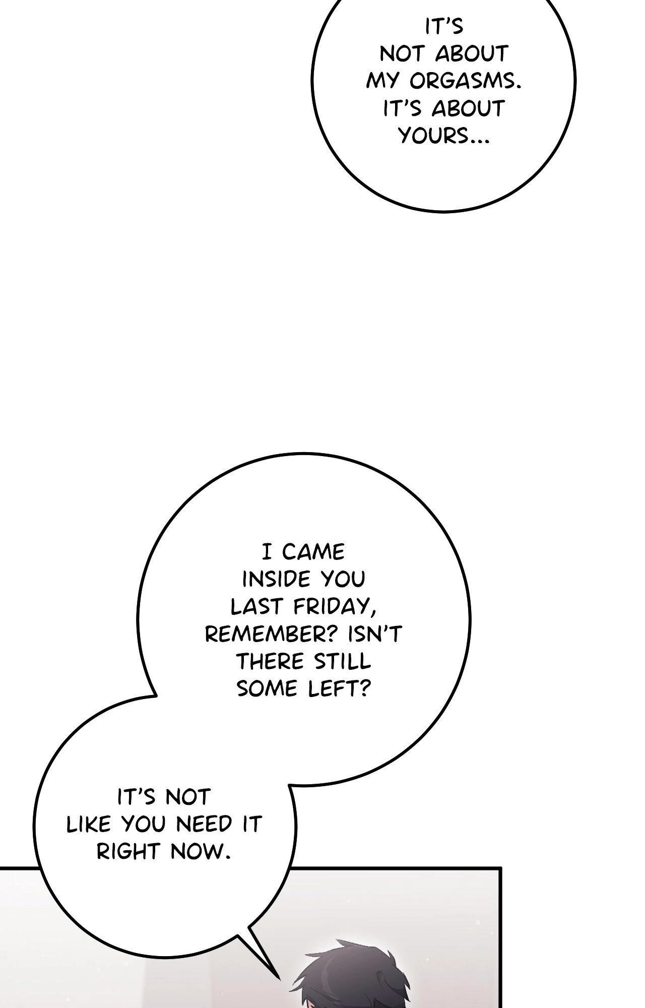 Milk My Strawberries Chapter 13 - Page 106