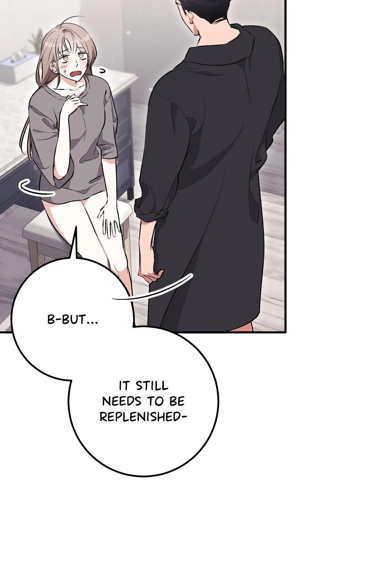 Milk My Strawberries Chapter 13 - Page 107