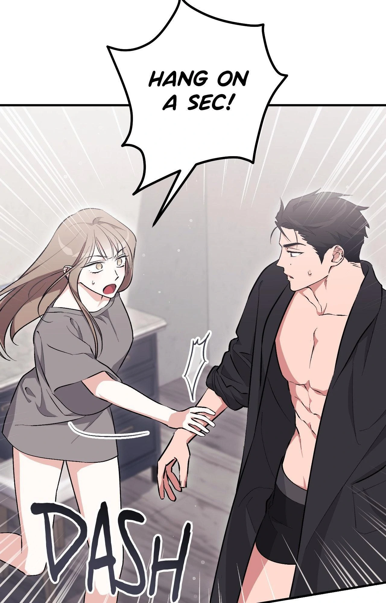 Milk My Strawberries Chapter 13 - Page 112
