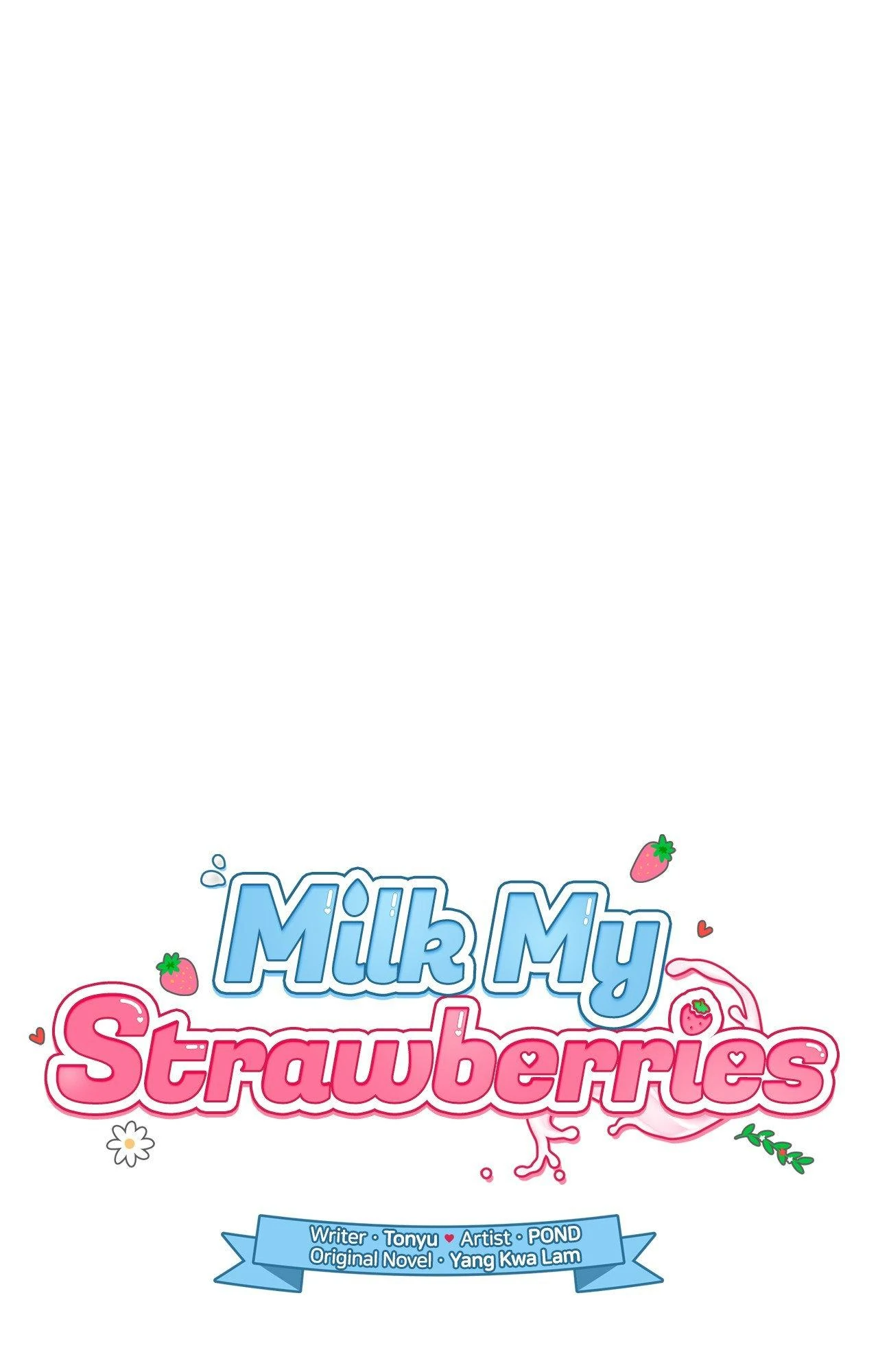Milk My Strawberries Chapter 13 - Page 14