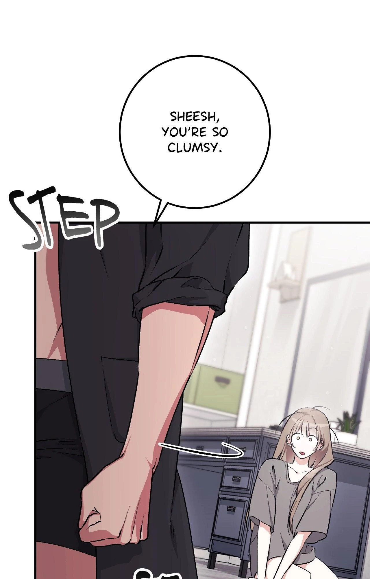 Milk My Strawberries Chapter 14 - Page 11