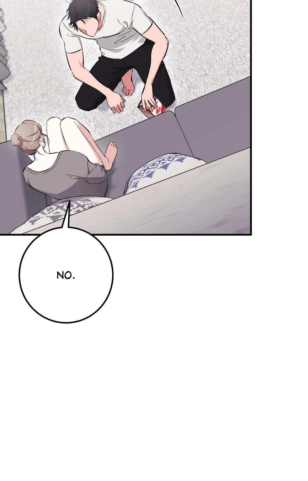 Milk My Strawberries Chapter 14 - Page 105