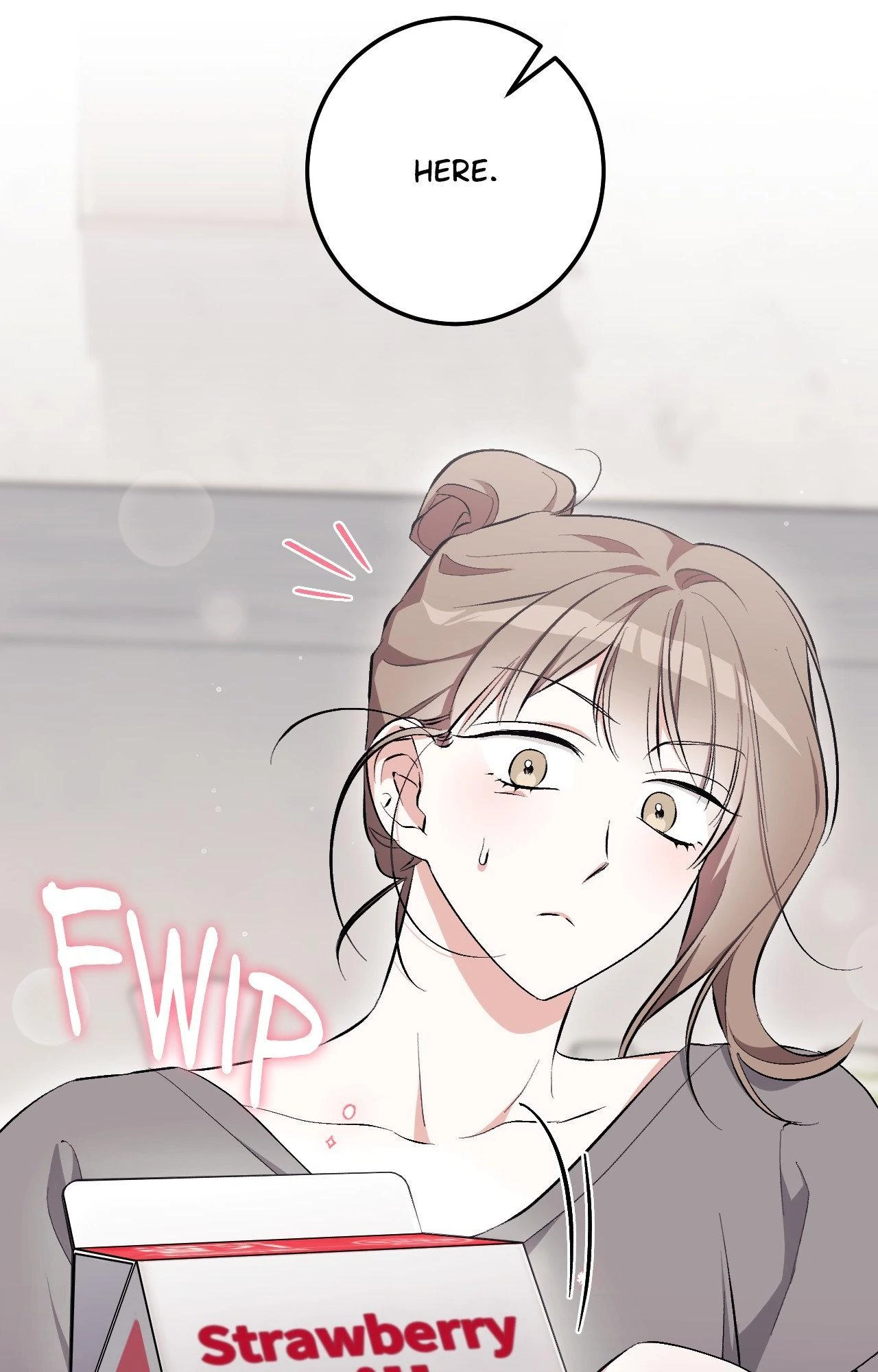 Milk My Strawberries Chapter 14 - Page 106