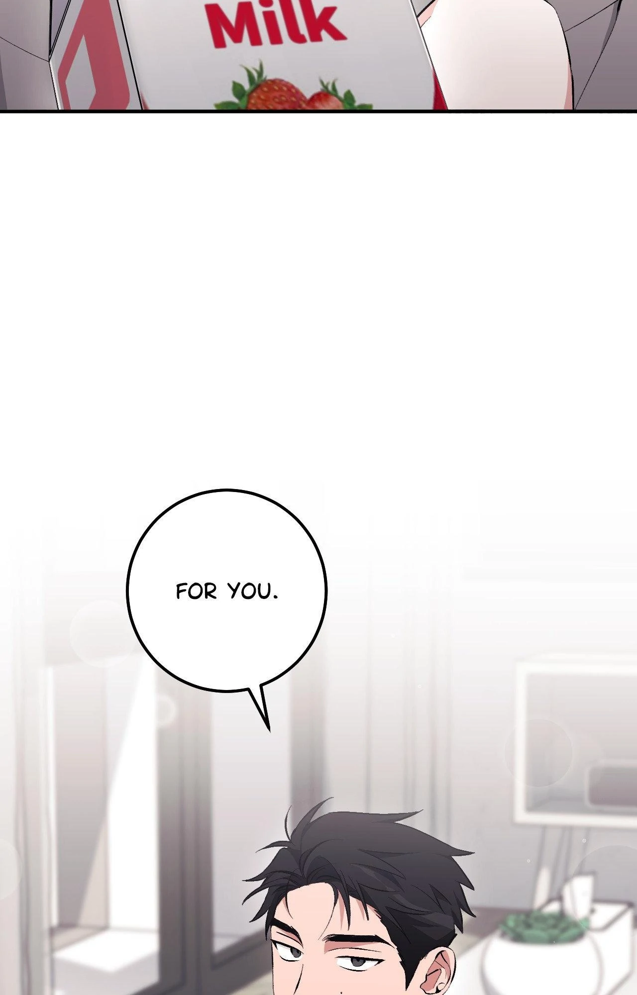 Milk My Strawberries Chapter 14 - Page 107