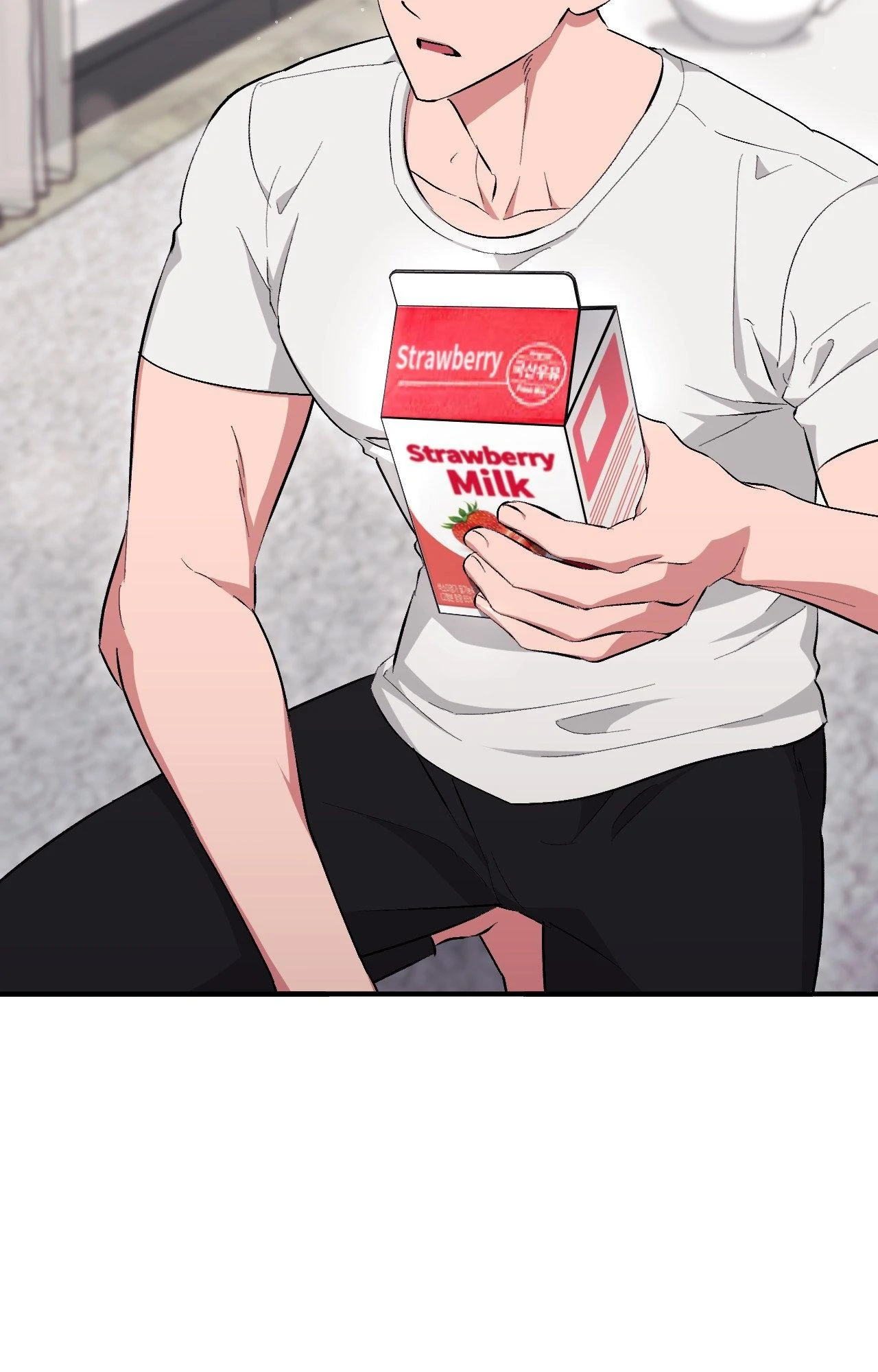 Milk My Strawberries Chapter 14 - Page 108