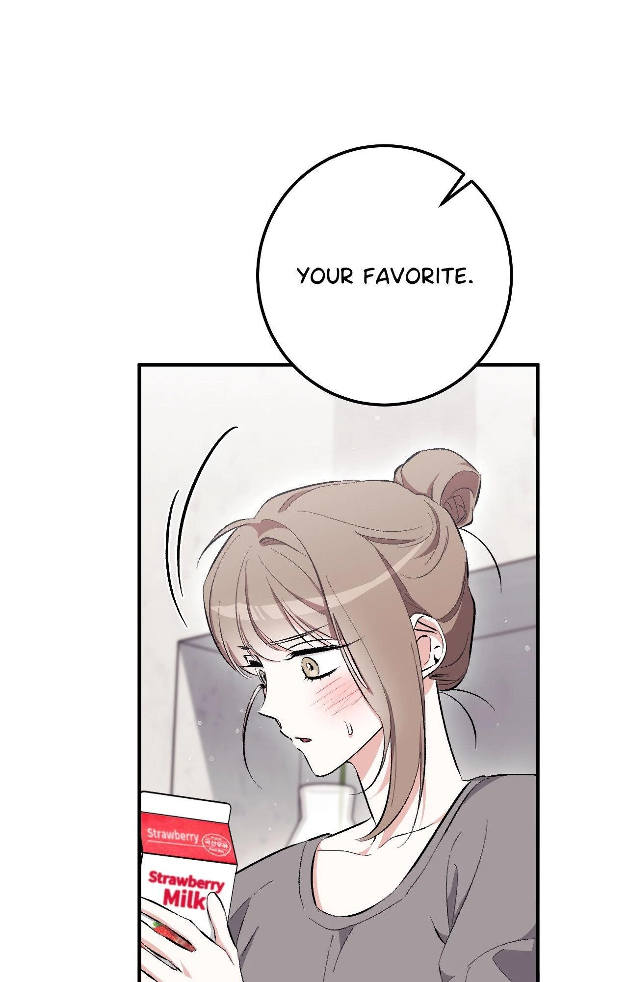 Milk My Strawberries Chapter 14 - Page 109