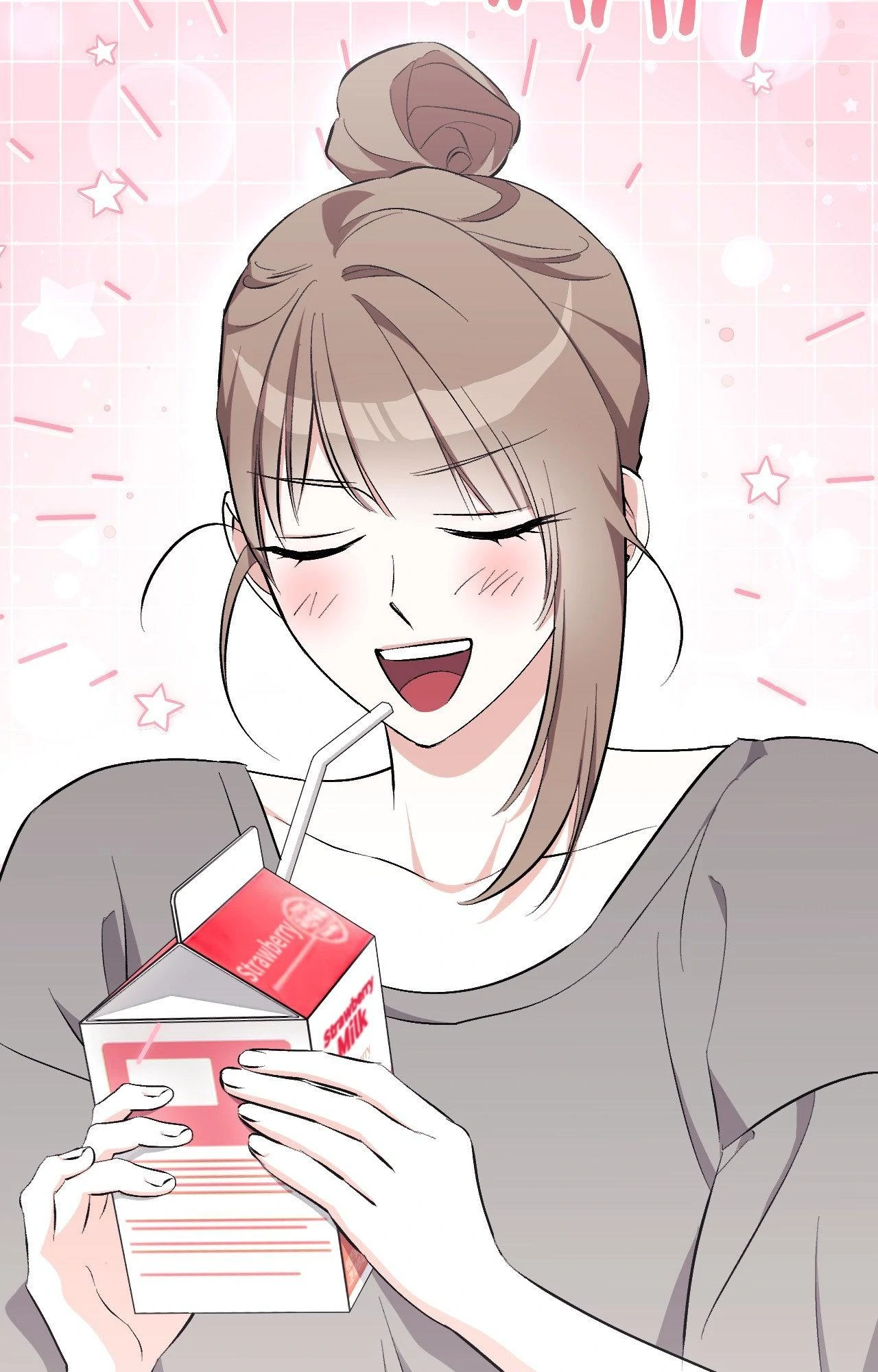 Milk My Strawberries Chapter 14 - Page 112