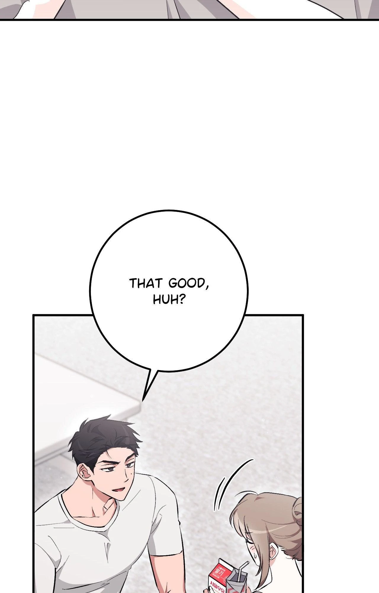 Milk My Strawberries Chapter 14 - Page 113