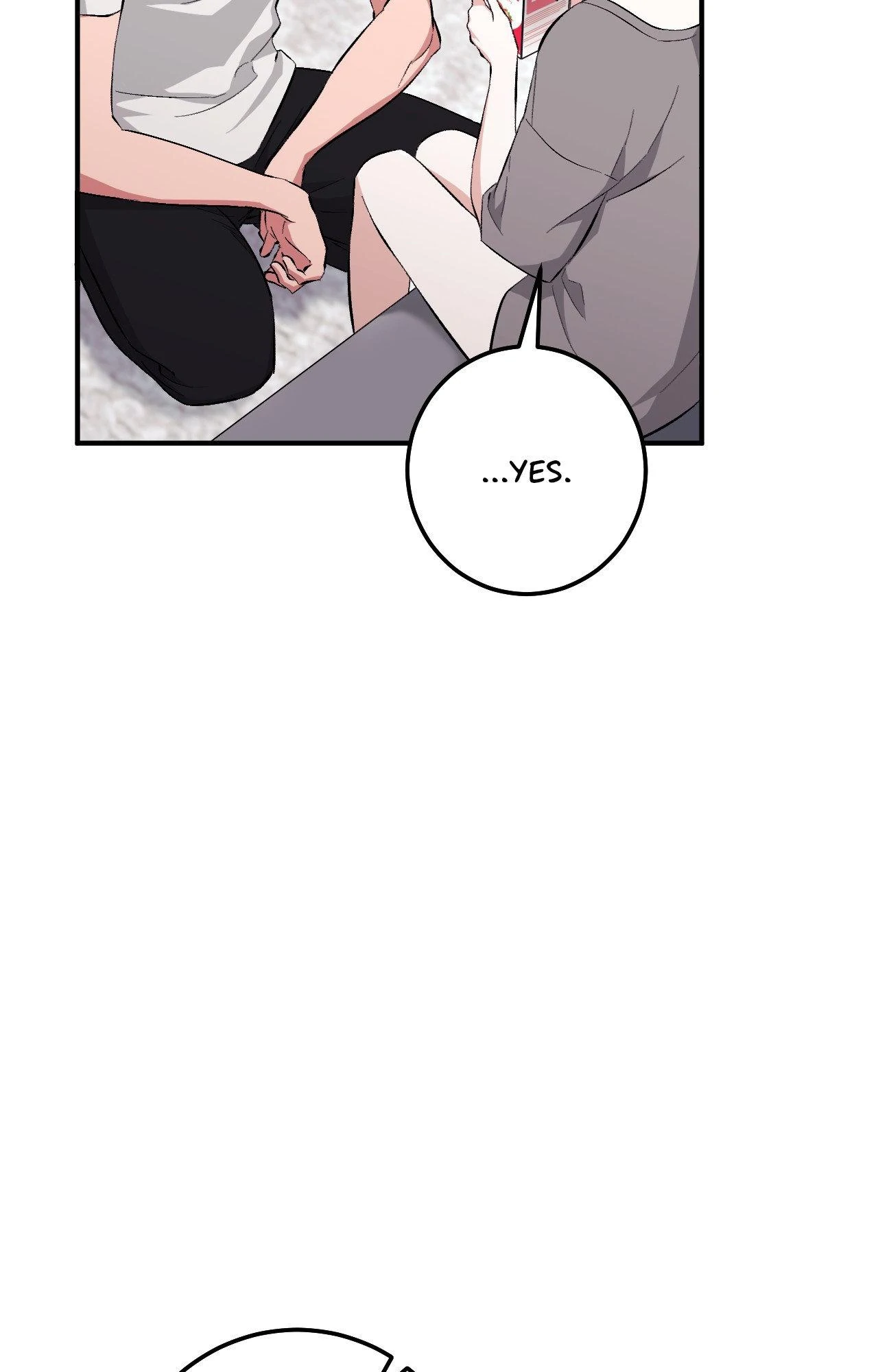 Milk My Strawberries Chapter 14 - Page 114
