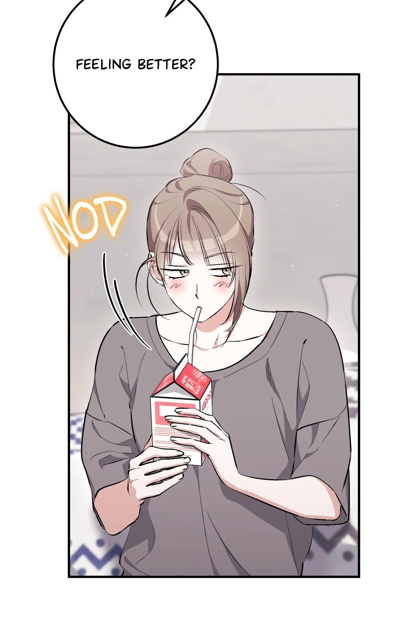 Milk My Strawberries Chapter 14 - Page 115