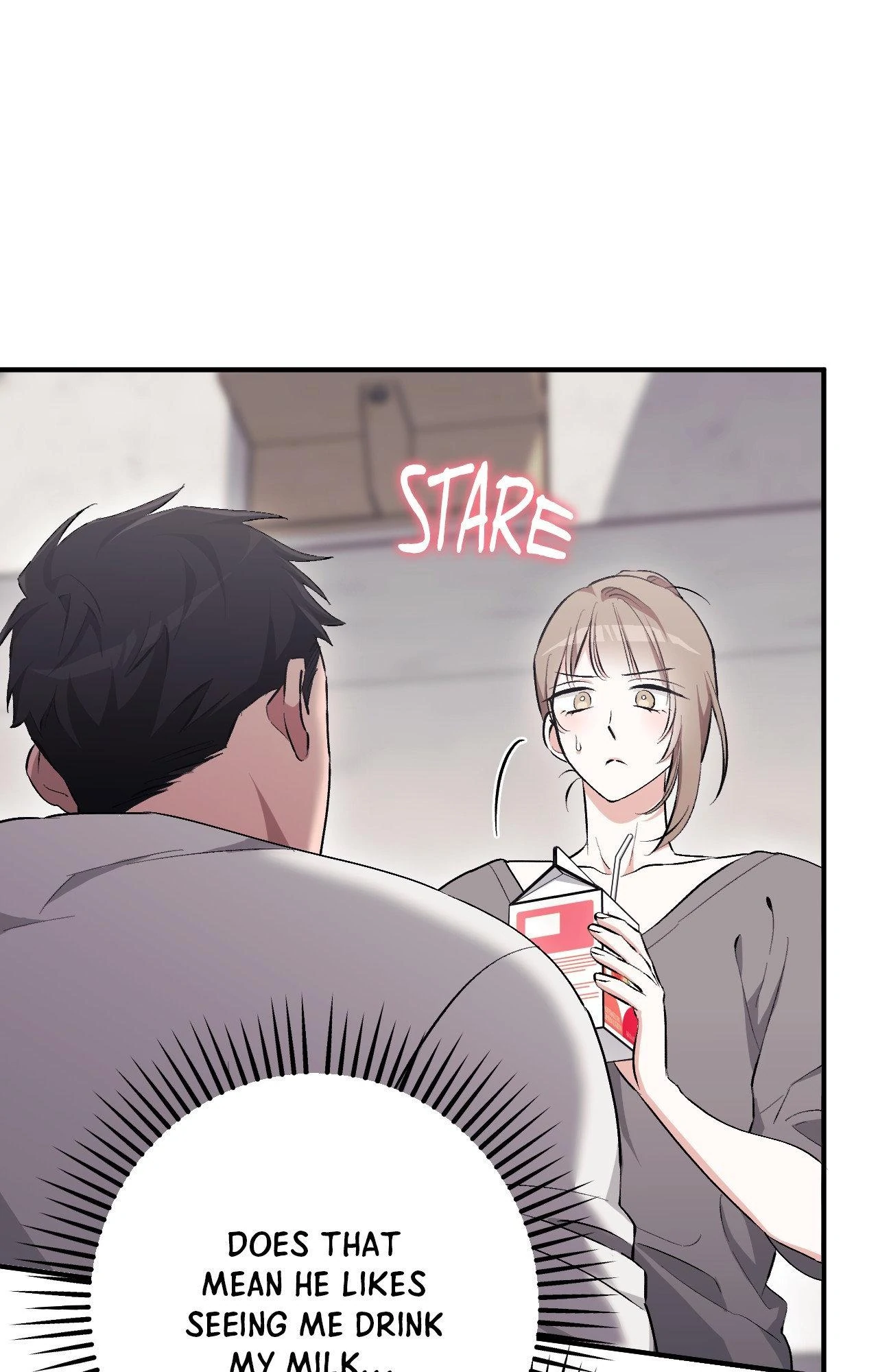 Milk My Strawberries Chapter 14 - Page 118