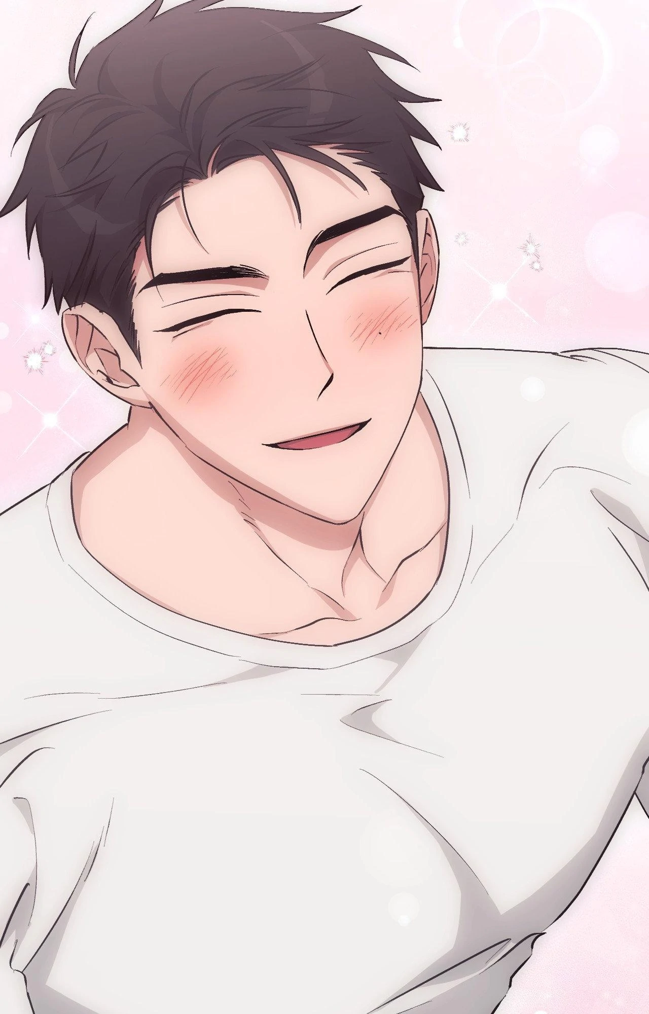 Milk My Strawberries Chapter 14 - Page 121