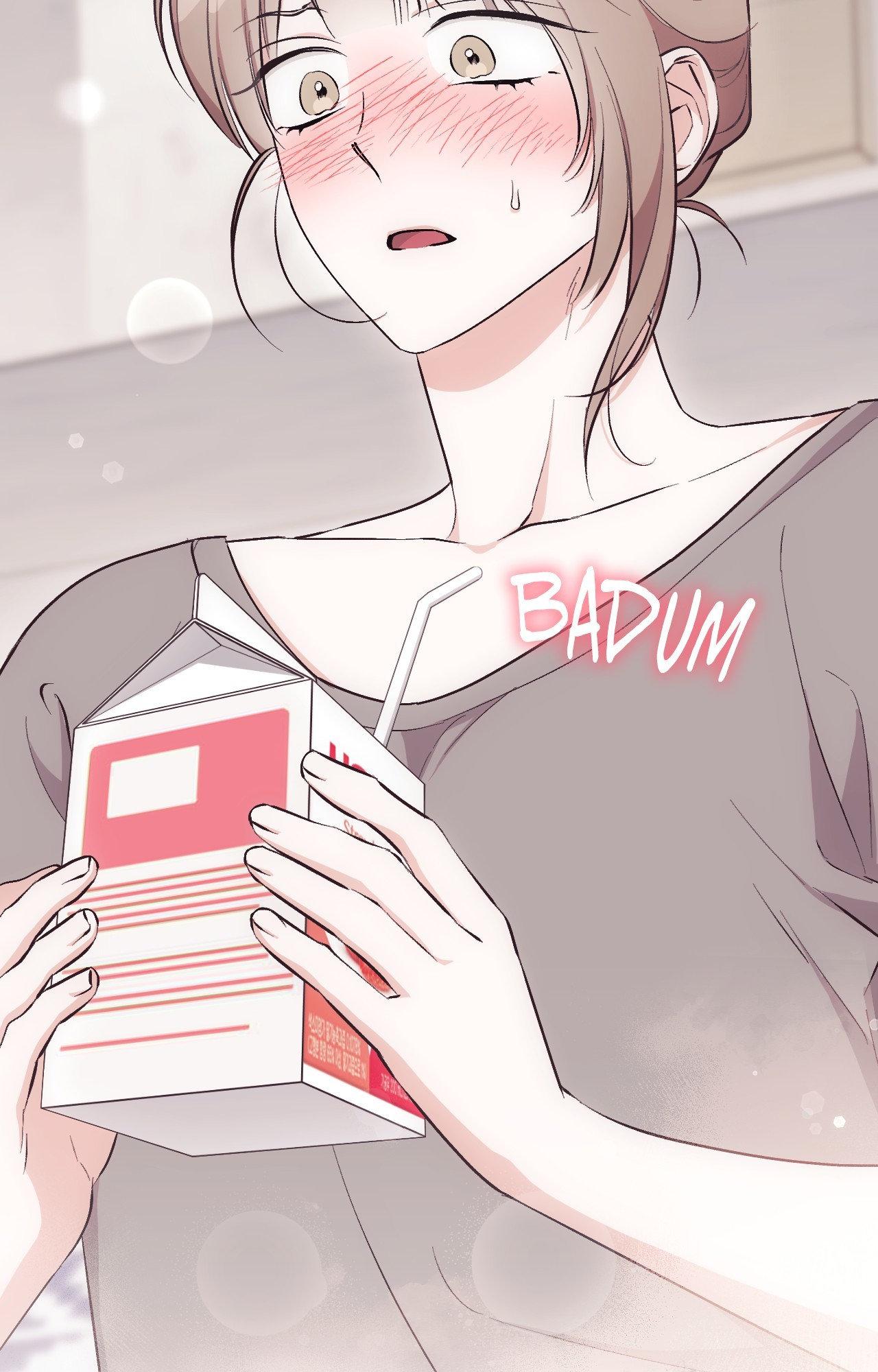 Milk My Strawberries Chapter 14 - Page 123