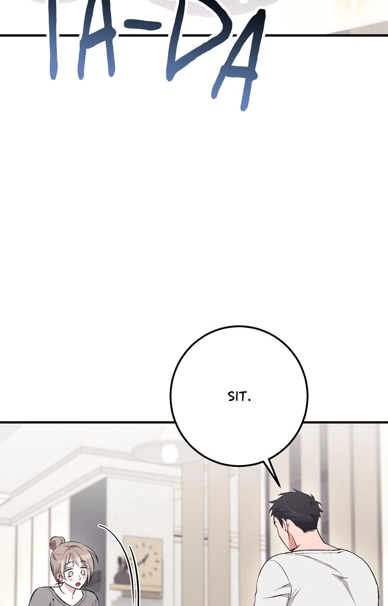 Milk My Strawberries Chapter 14 - Page 19