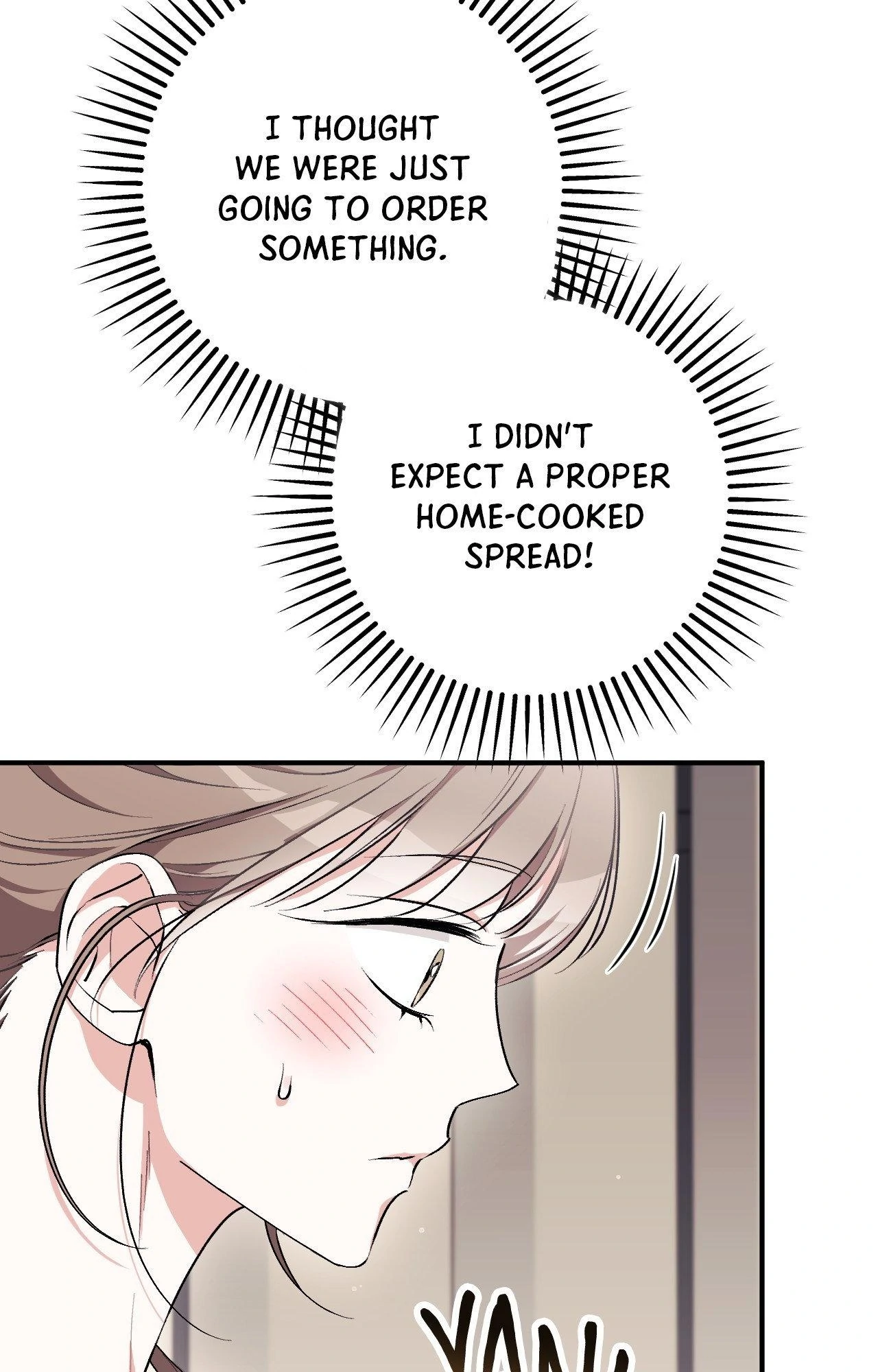Milk My Strawberries Chapter 14 - Page 21
