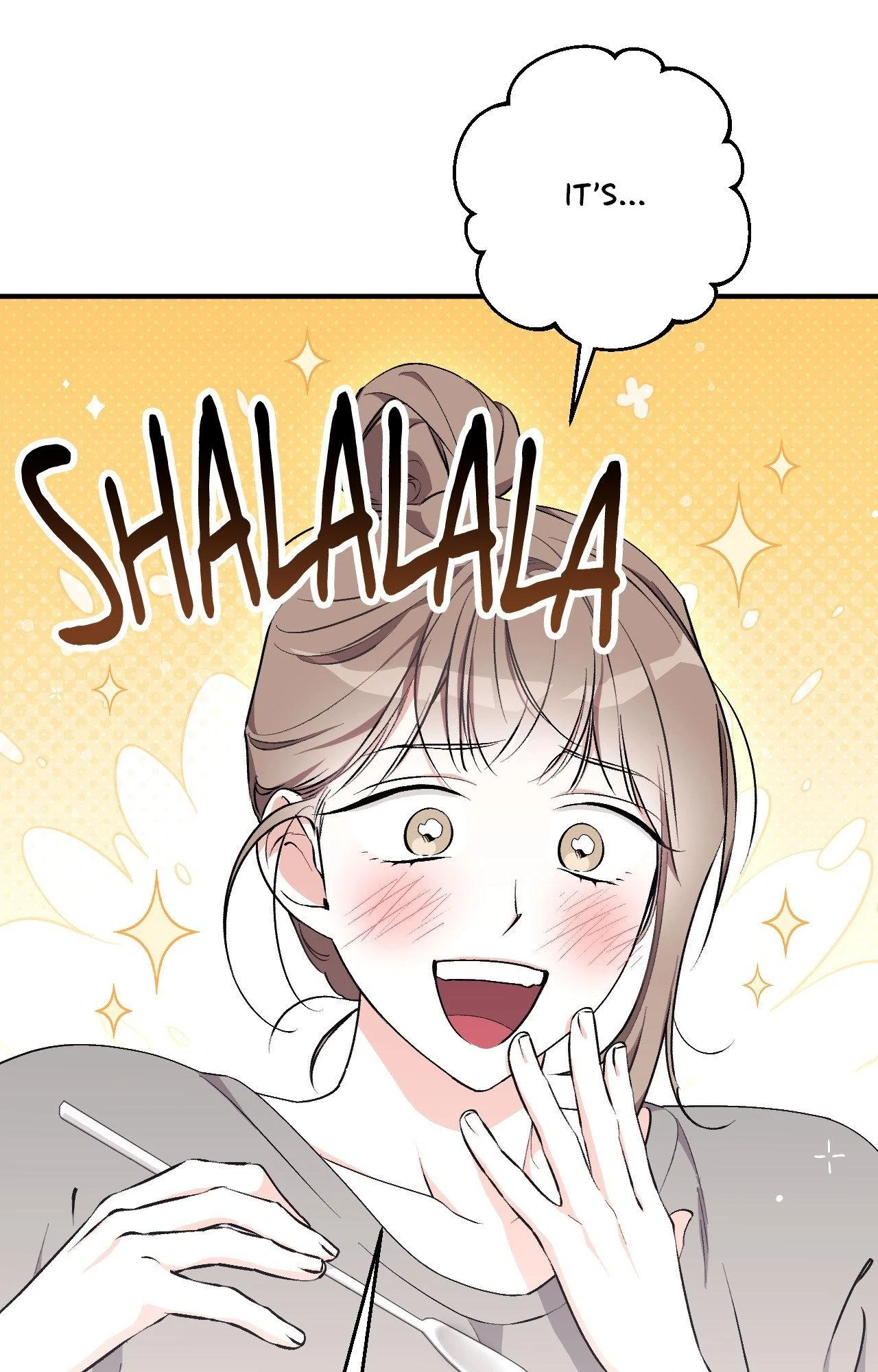 Milk My Strawberries Chapter 14 - Page 31