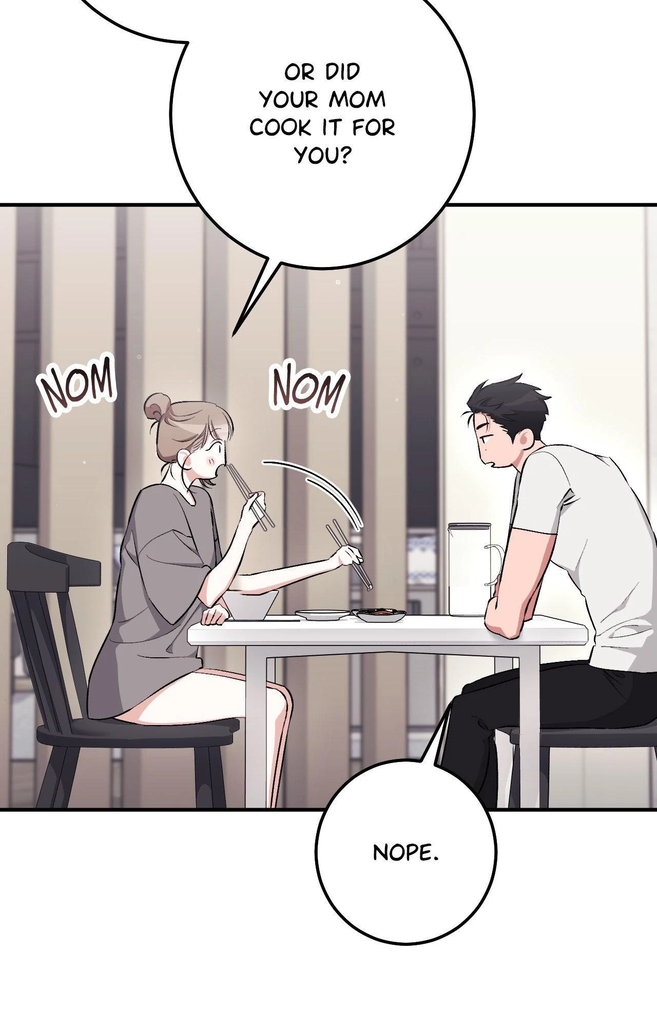 Milk My Strawberries Chapter 14 - Page 33