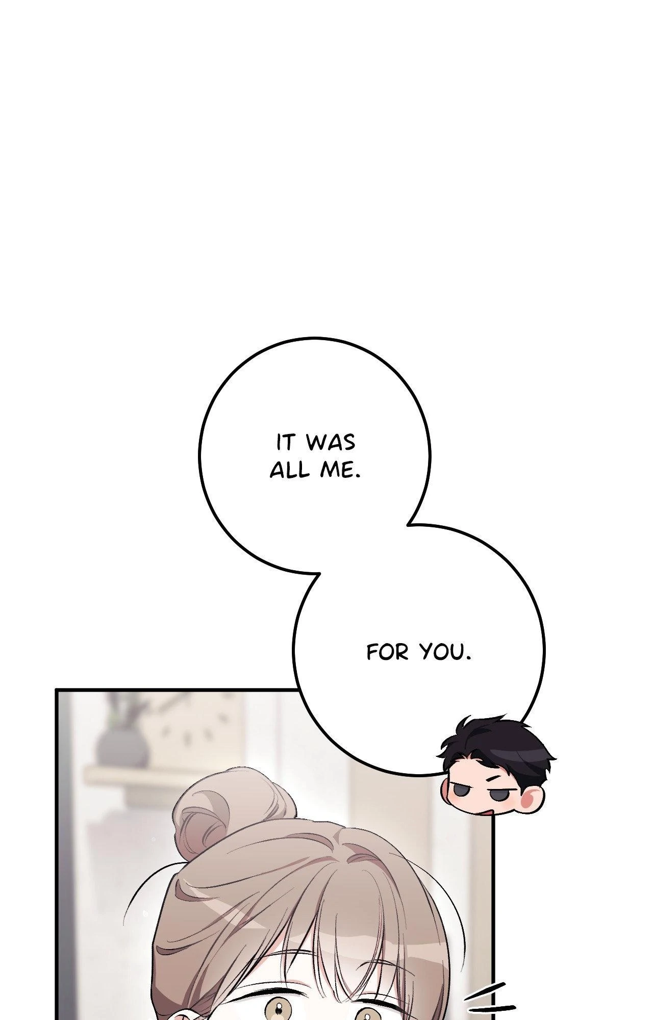 Milk My Strawberries Chapter 14 - Page 34