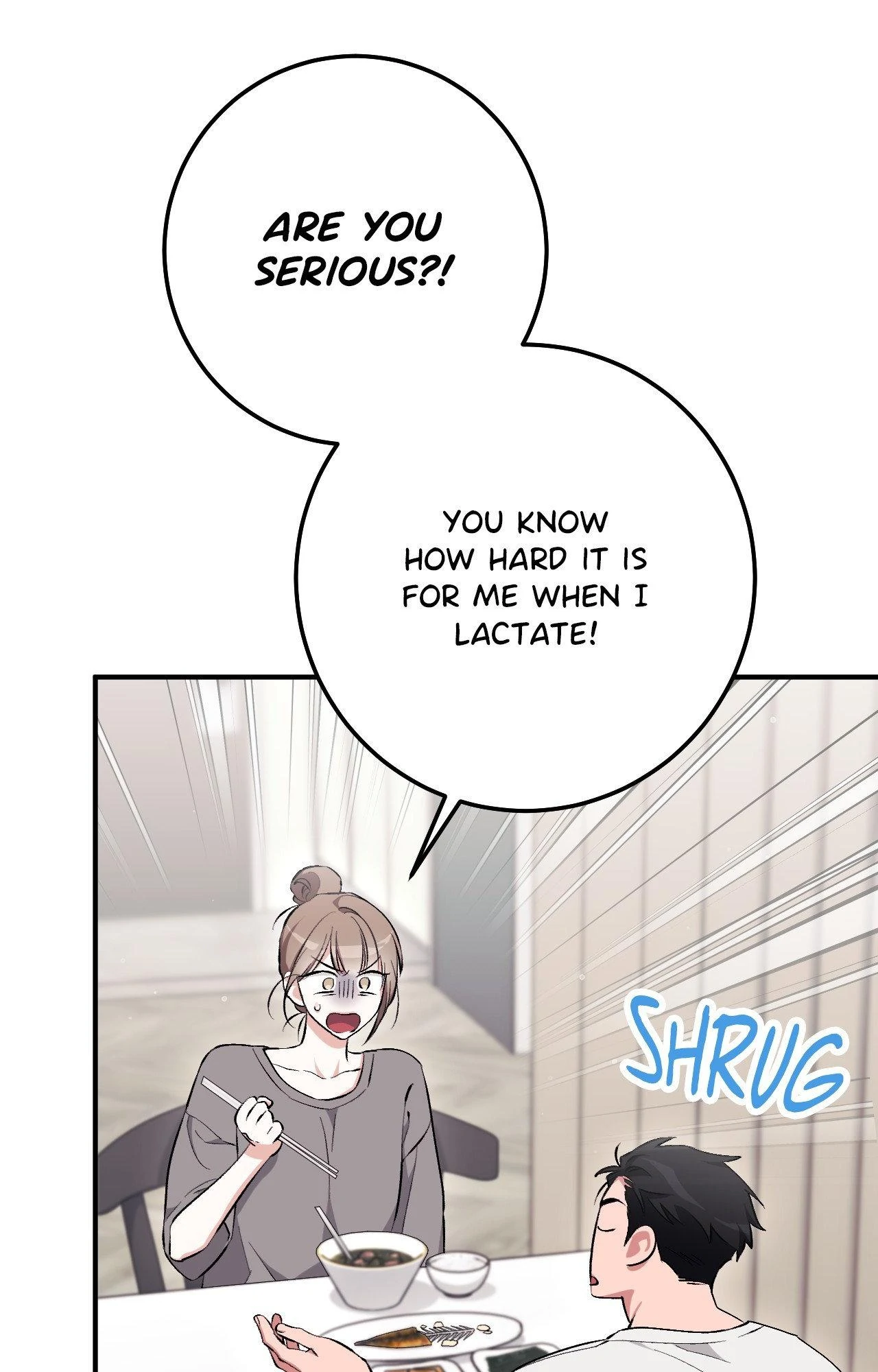 Milk My Strawberries Chapter 14 - Page 44