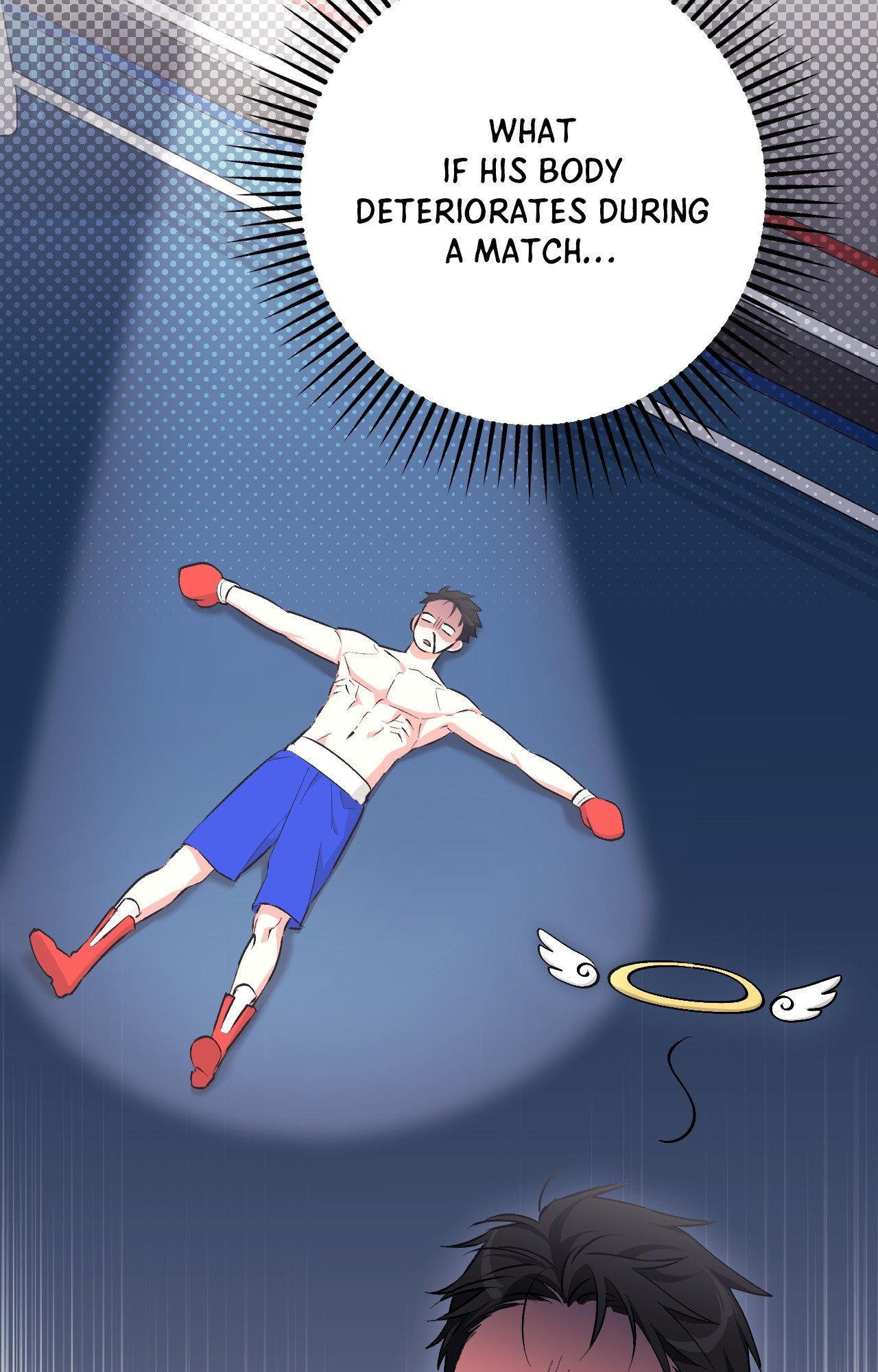 Milk My Strawberries Chapter 14 - Page 66
