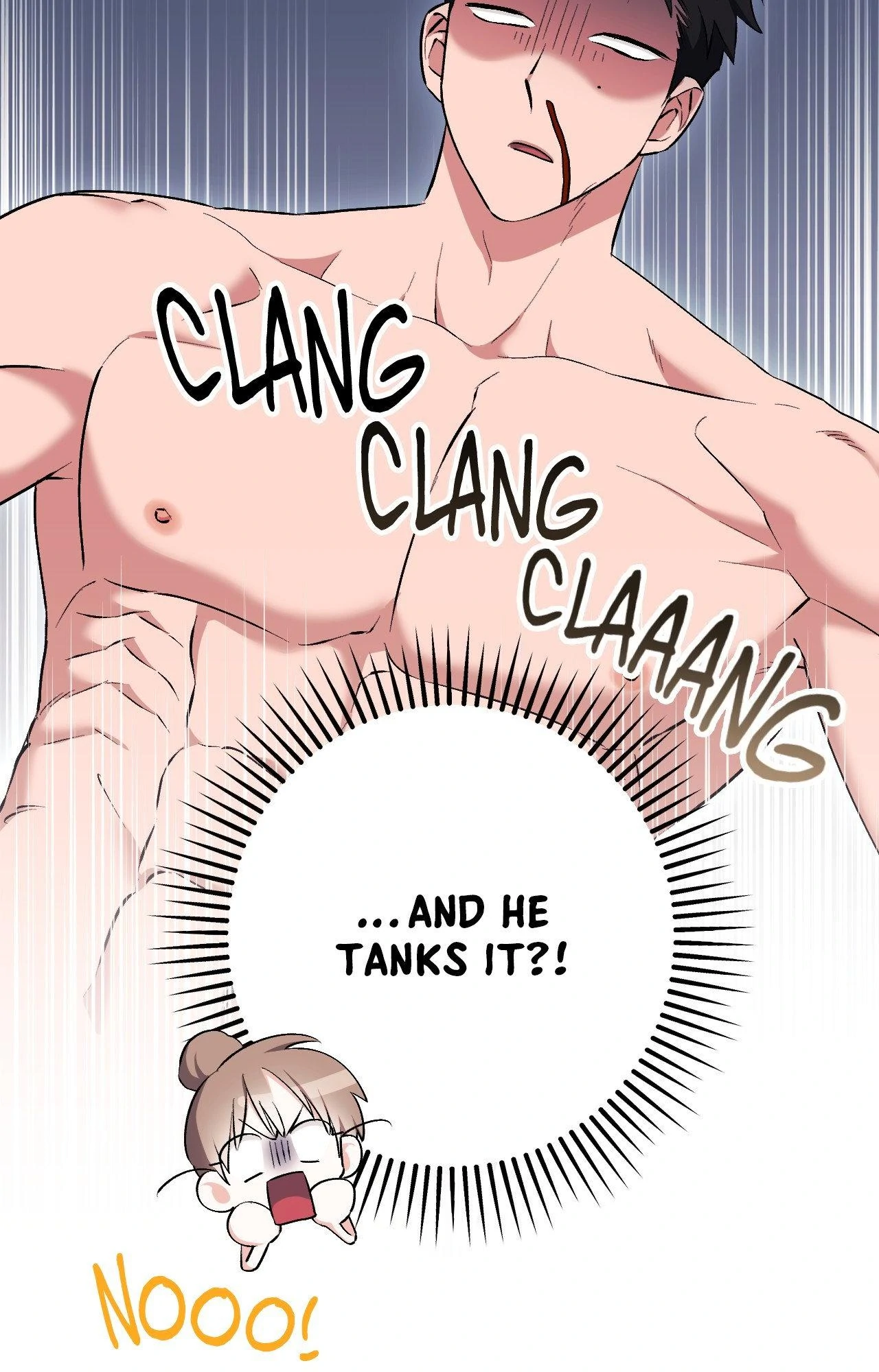 Milk My Strawberries Chapter 14 - Page 67