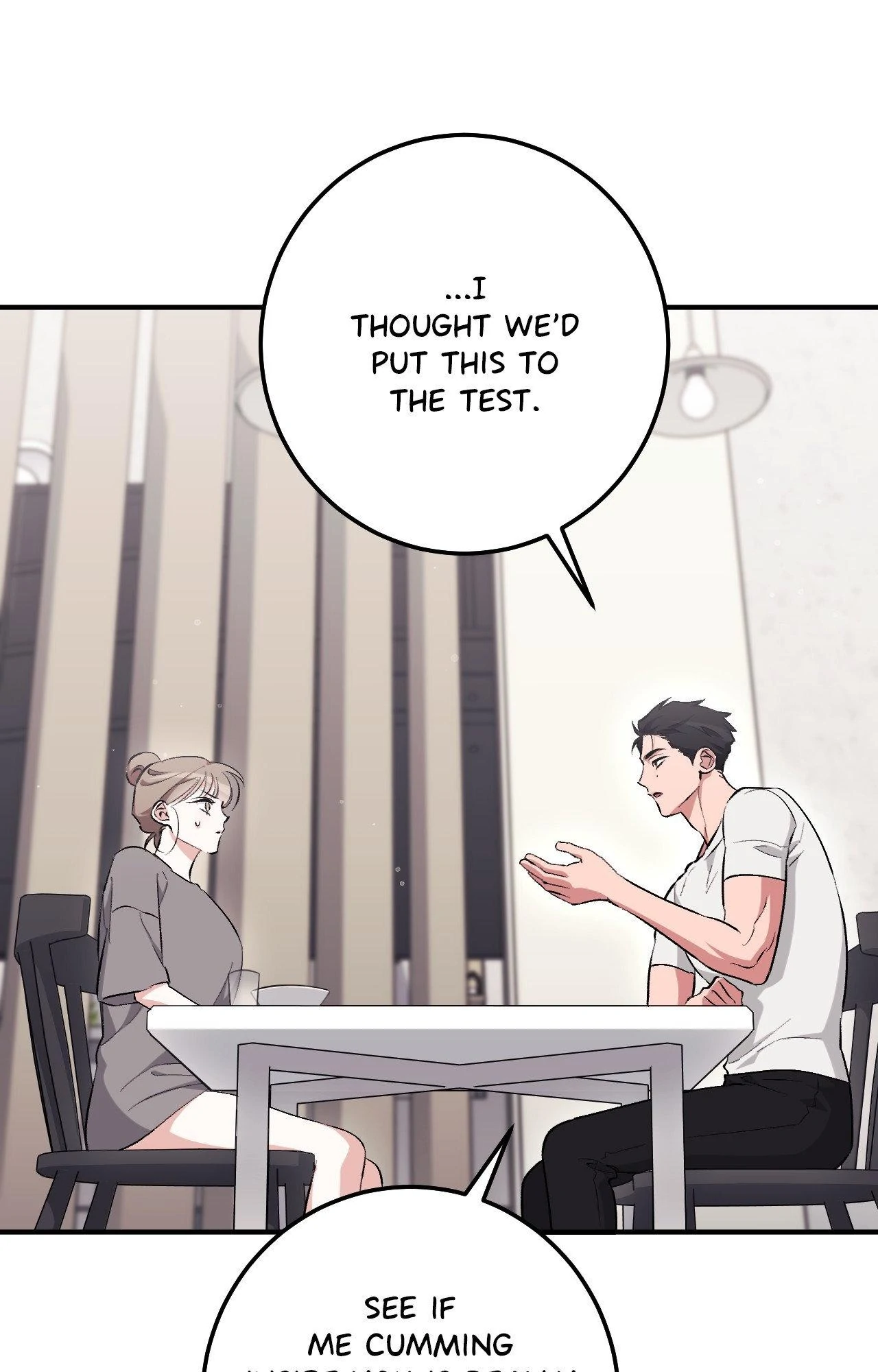 Milk My Strawberries Chapter 14 - Page 73