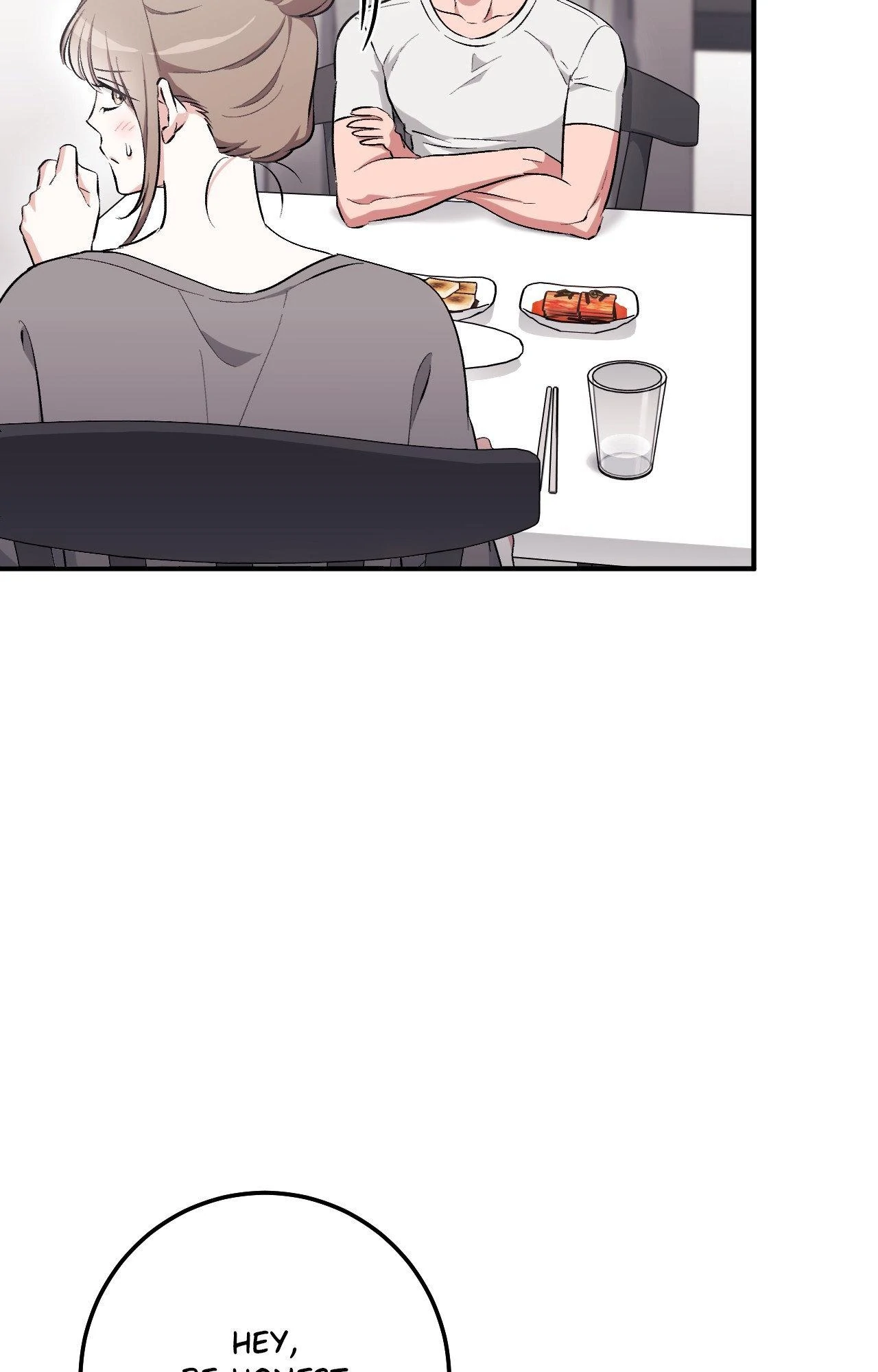 Milk My Strawberries Chapter 14 - Page 81