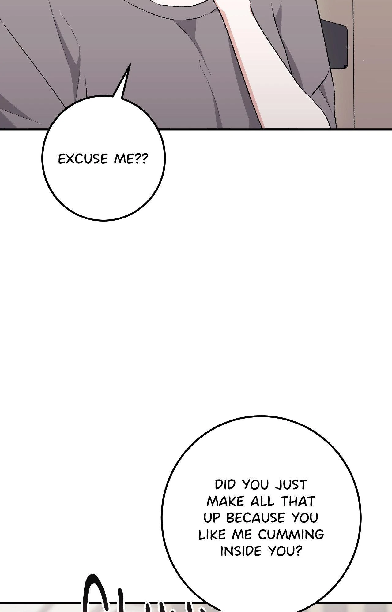 Milk My Strawberries Chapter 14 - Page 84