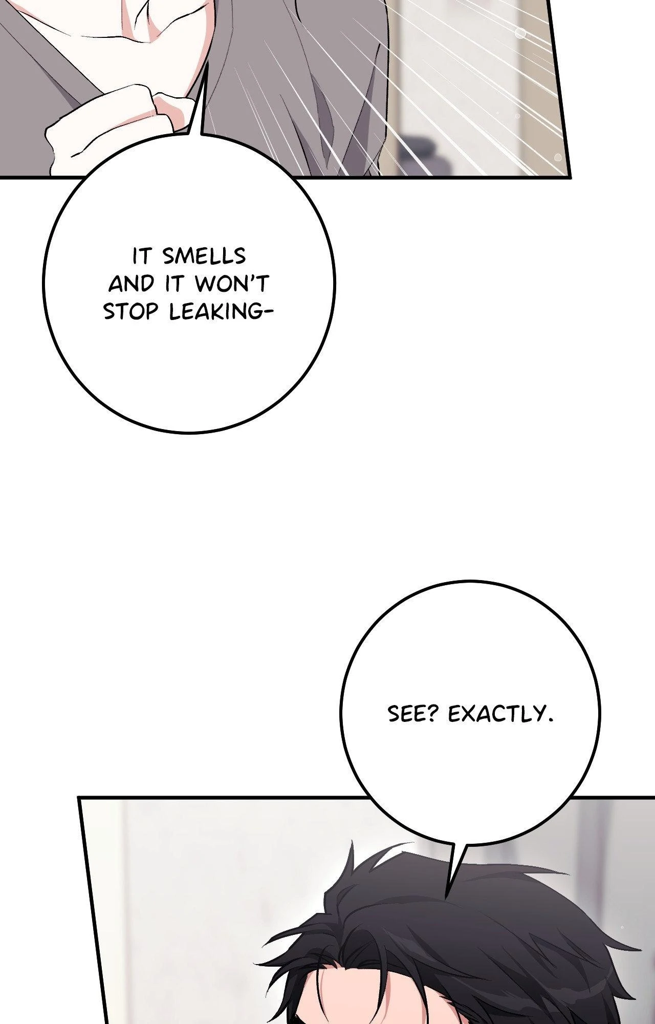 Milk My Strawberries Chapter 14 - Page 87