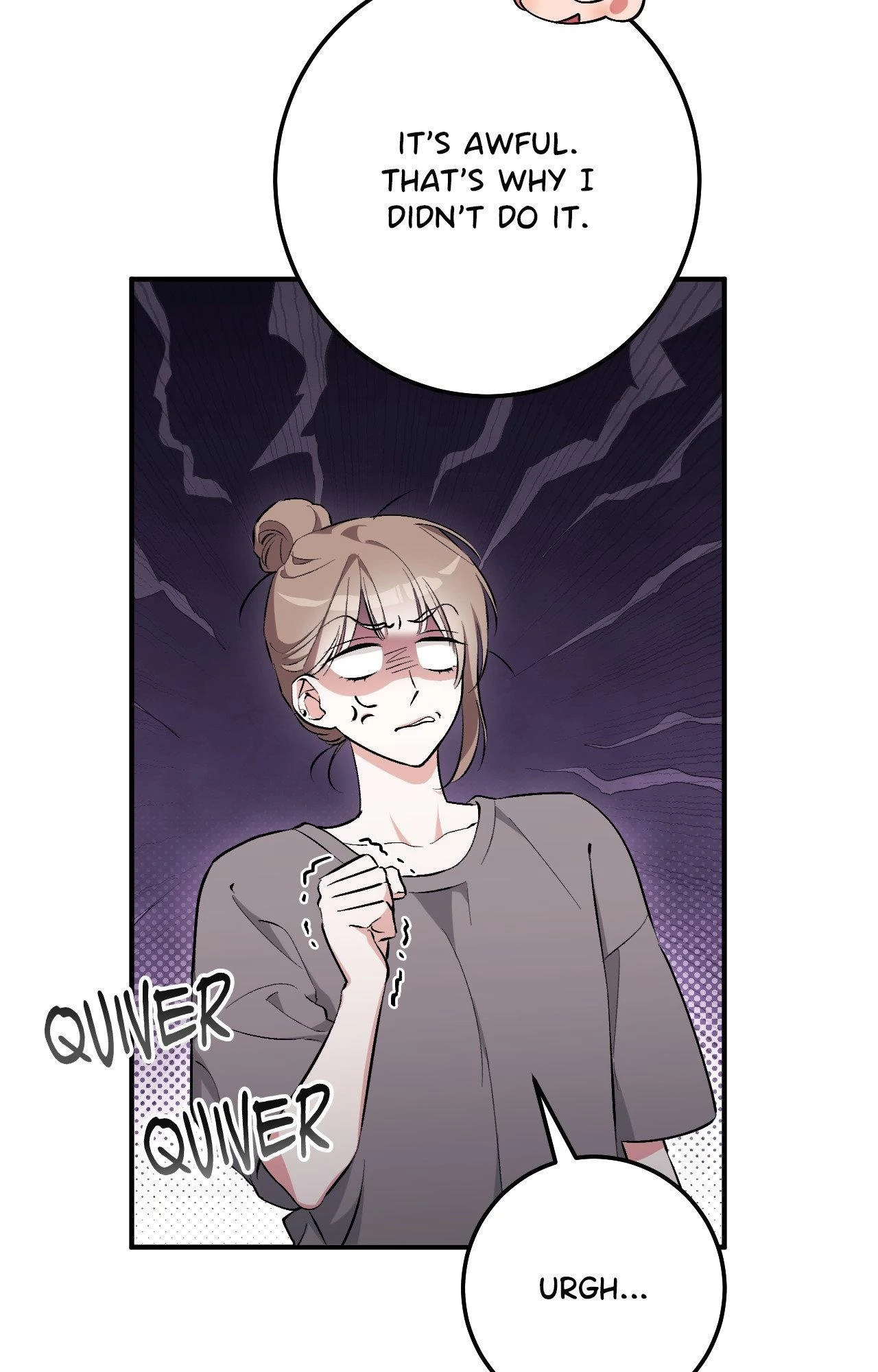 Milk My Strawberries Chapter 14 - Page 89
