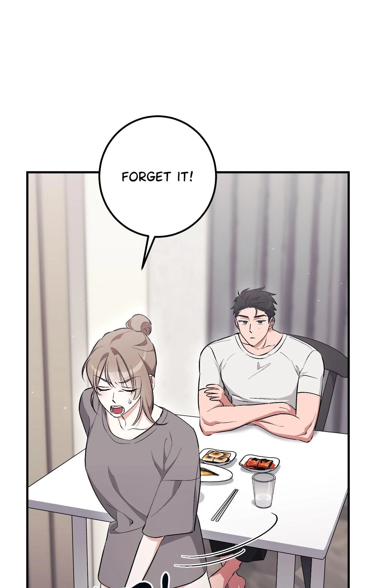 Milk My Strawberries Chapter 14 - Page 91