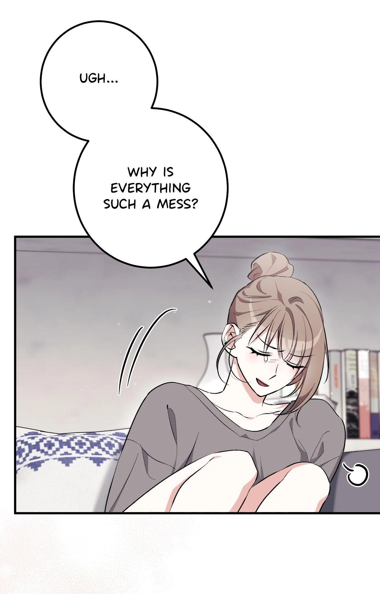 Milk My Strawberries Chapter 14 - Page 97