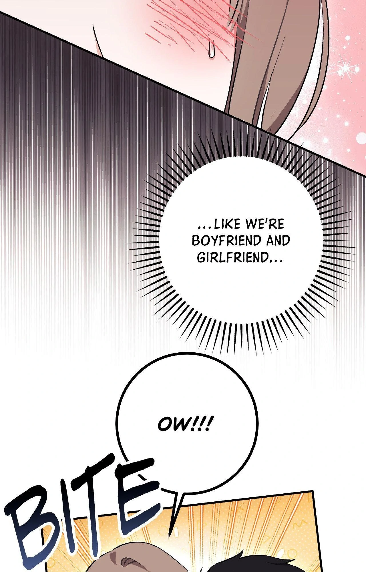 Milk My Strawberries Chapter 15 - Page 107