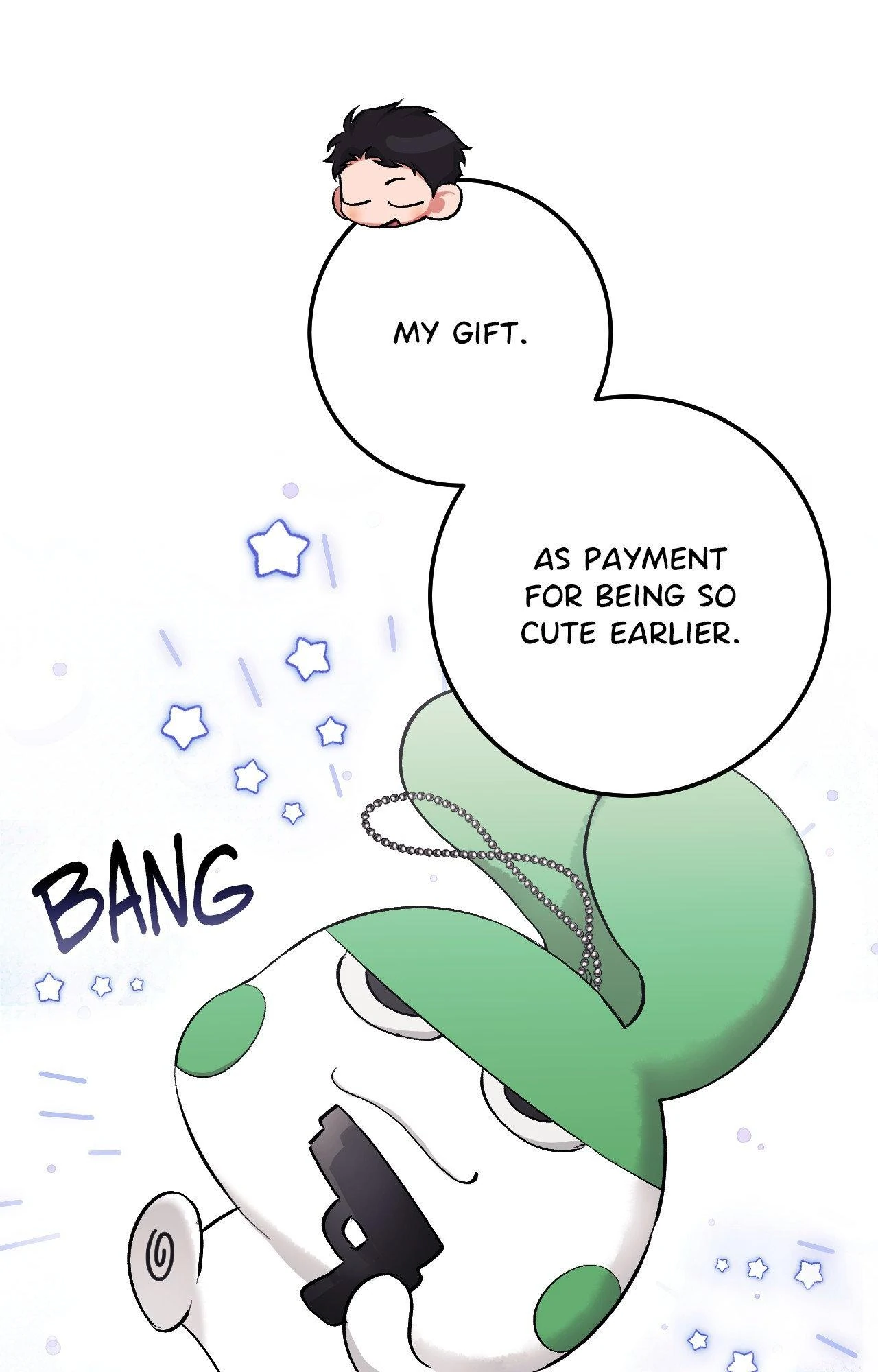 Milk My Strawberries Chapter 15 - Page 111