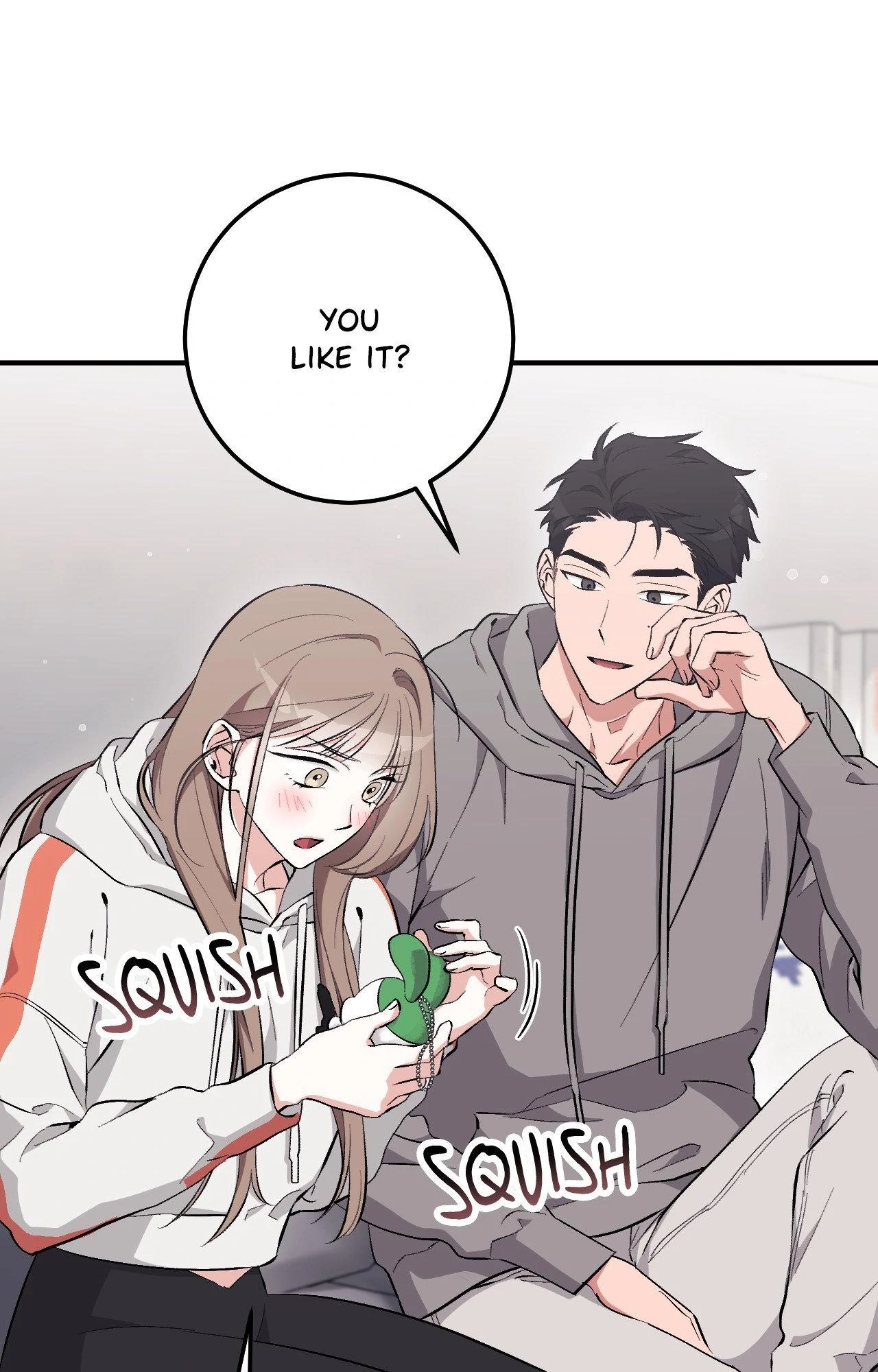 Milk My Strawberries Chapter 15 - Page 113