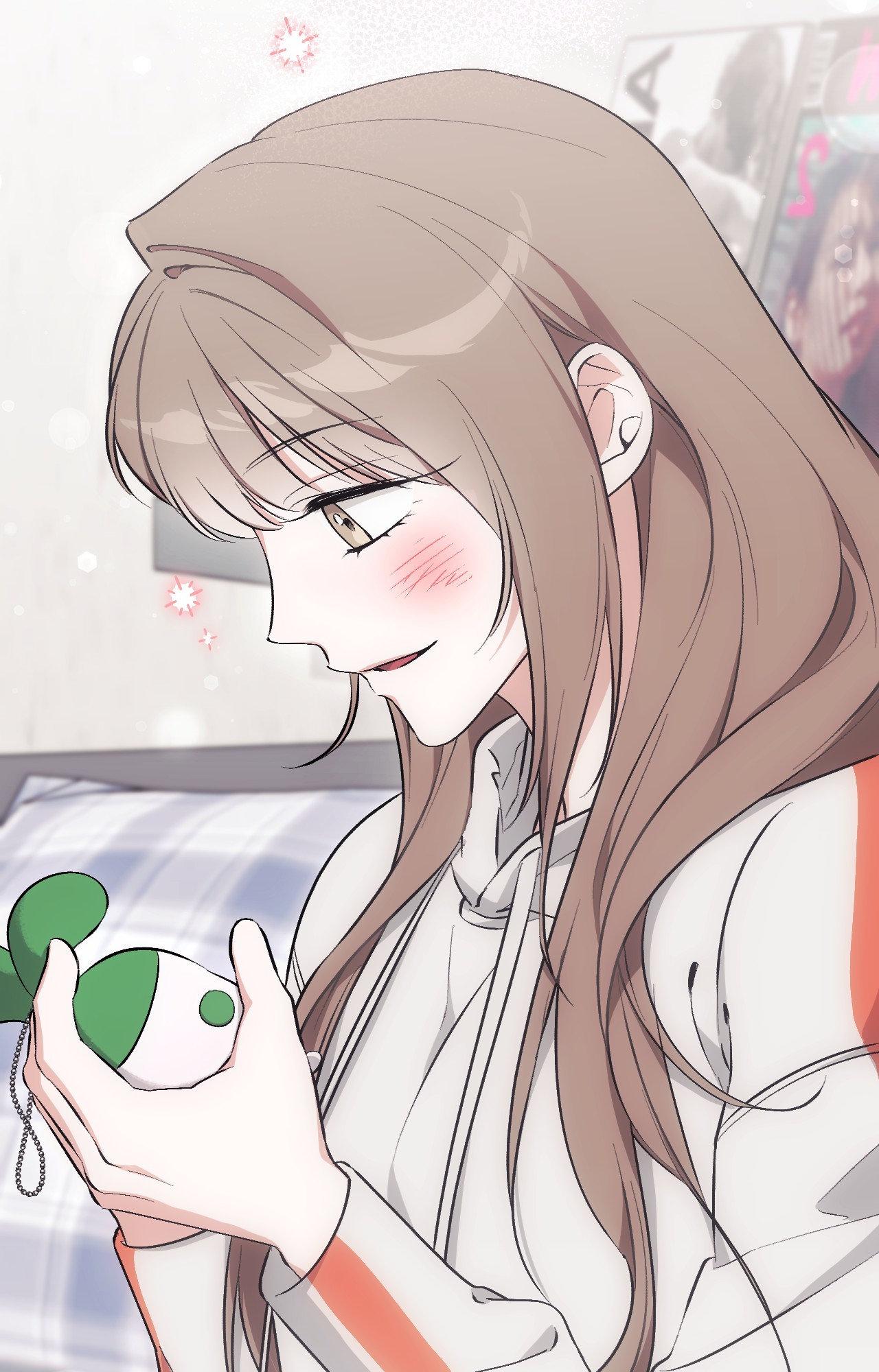 Milk My Strawberries Chapter 15 - Page 115