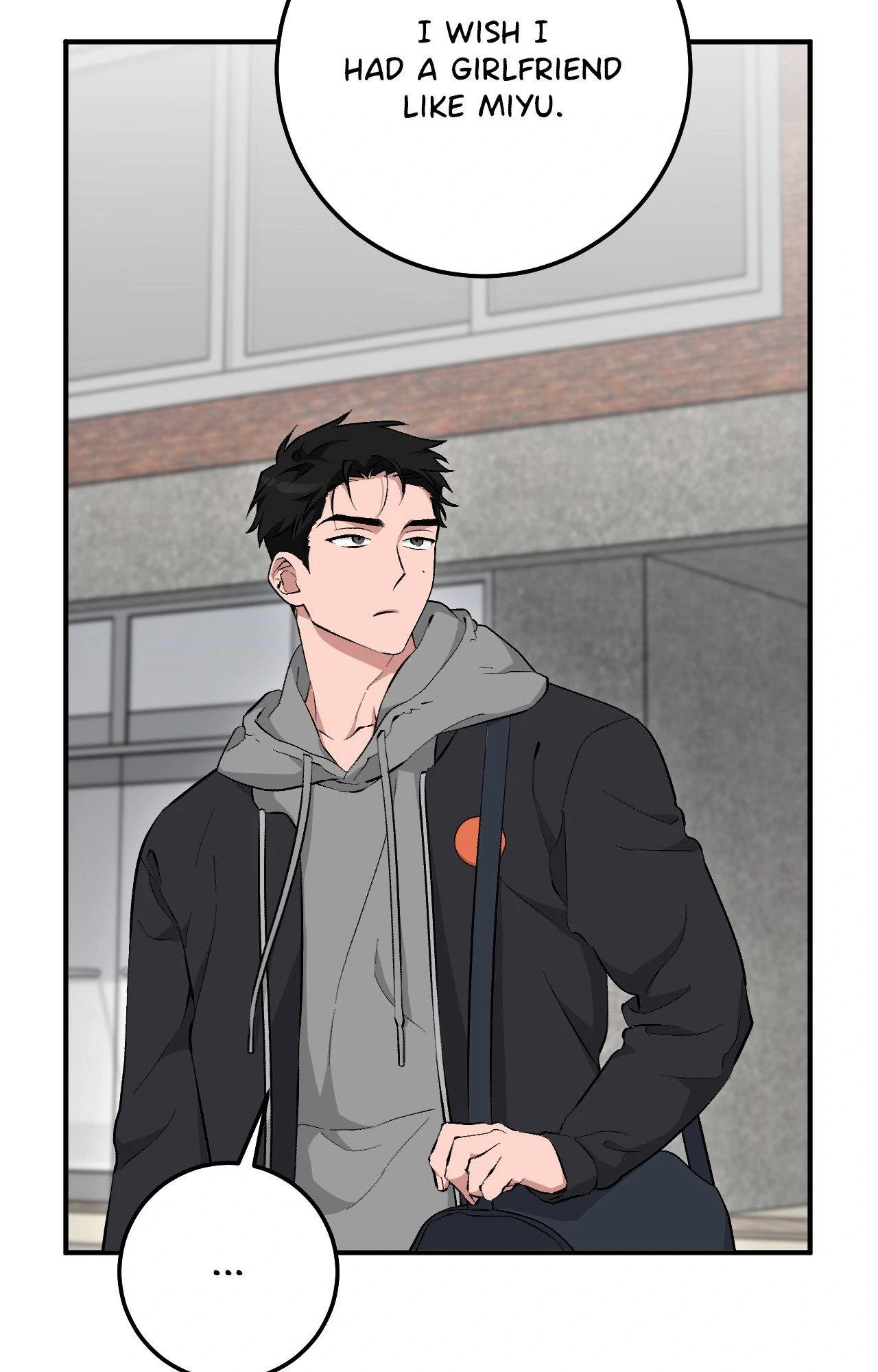 Milk My Strawberries Chapter 15 - Page 13