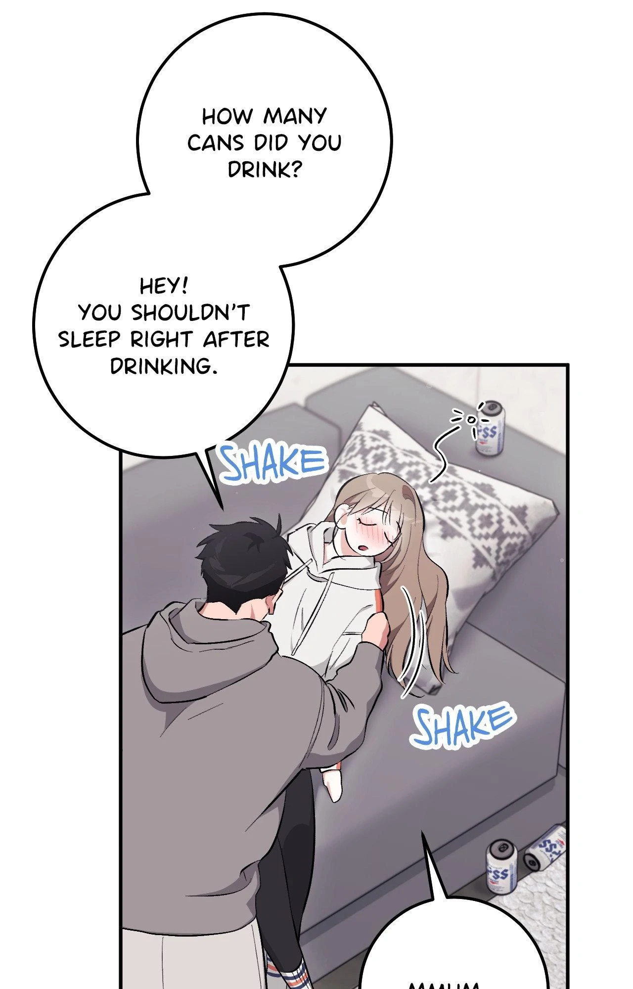 Milk My Strawberries Chapter 15 - Page 121
