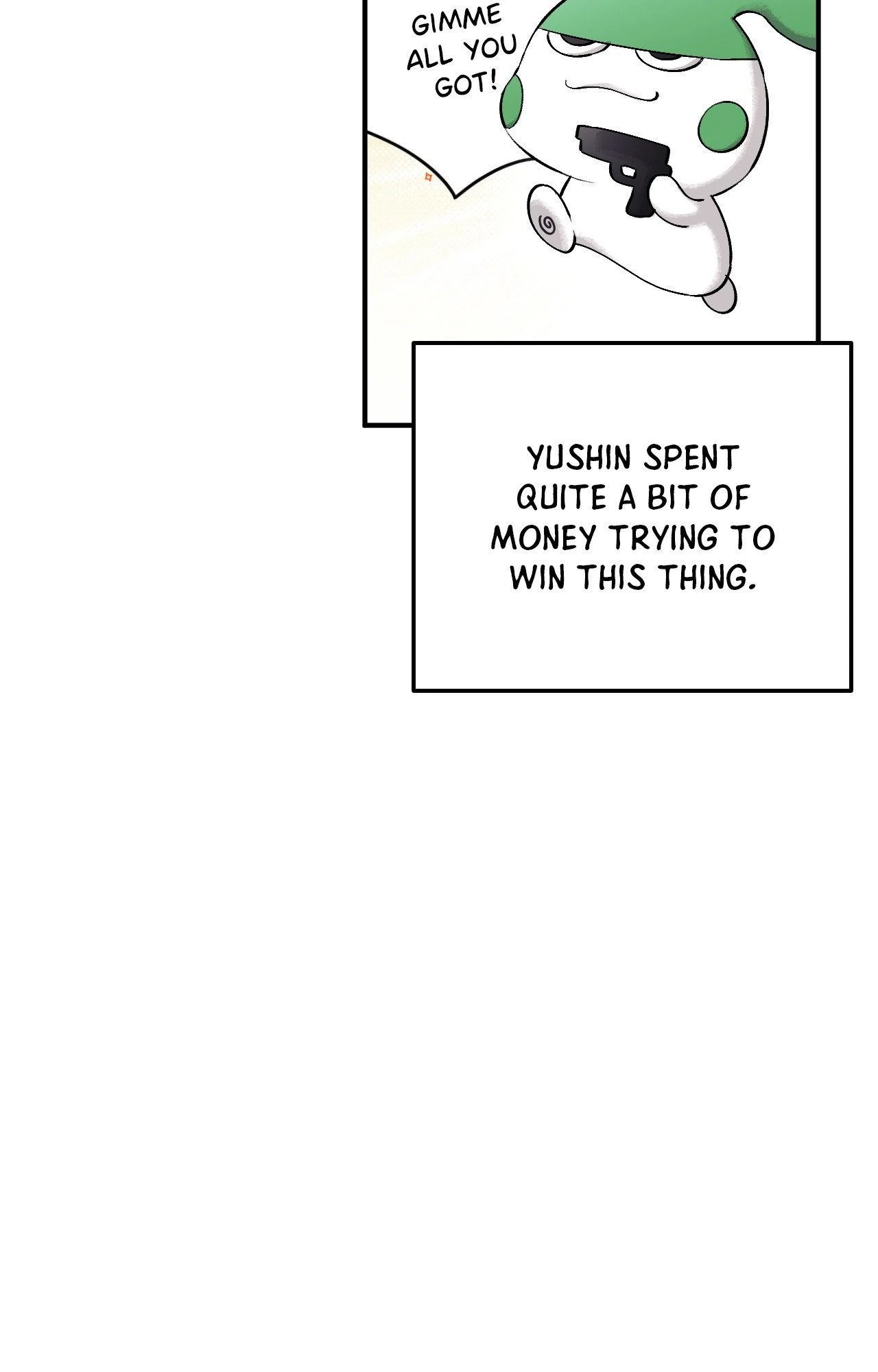 Milk My Strawberries Chapter 15 - Page 132