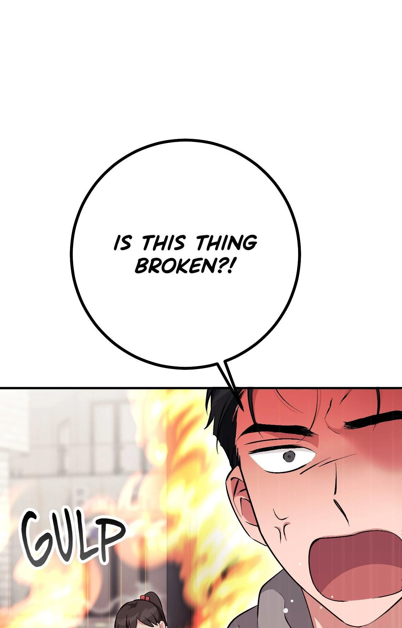 Milk My Strawberries Chapter 15 - Page 20