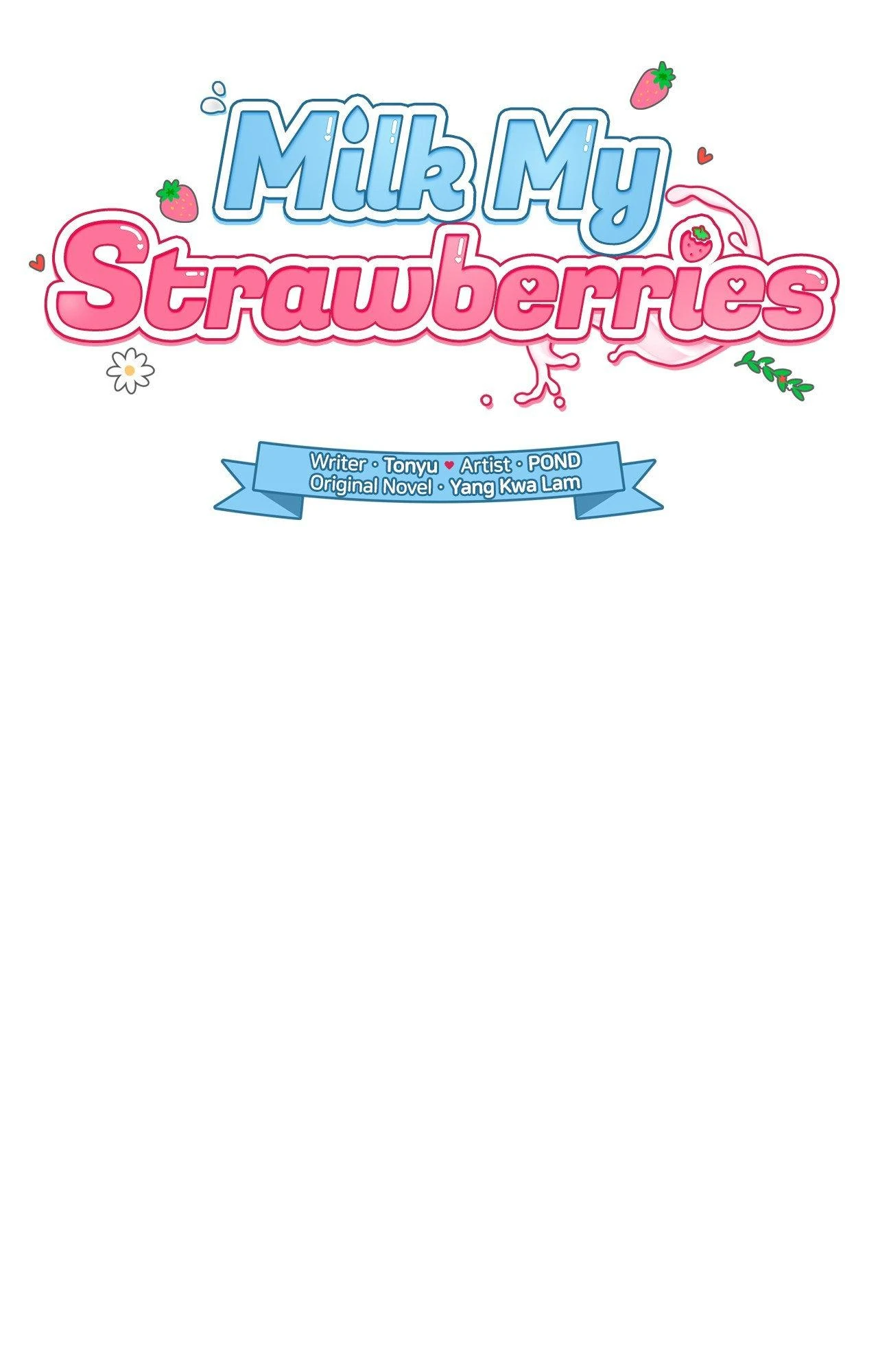 Milk My Strawberries Chapter 15 - Page 32