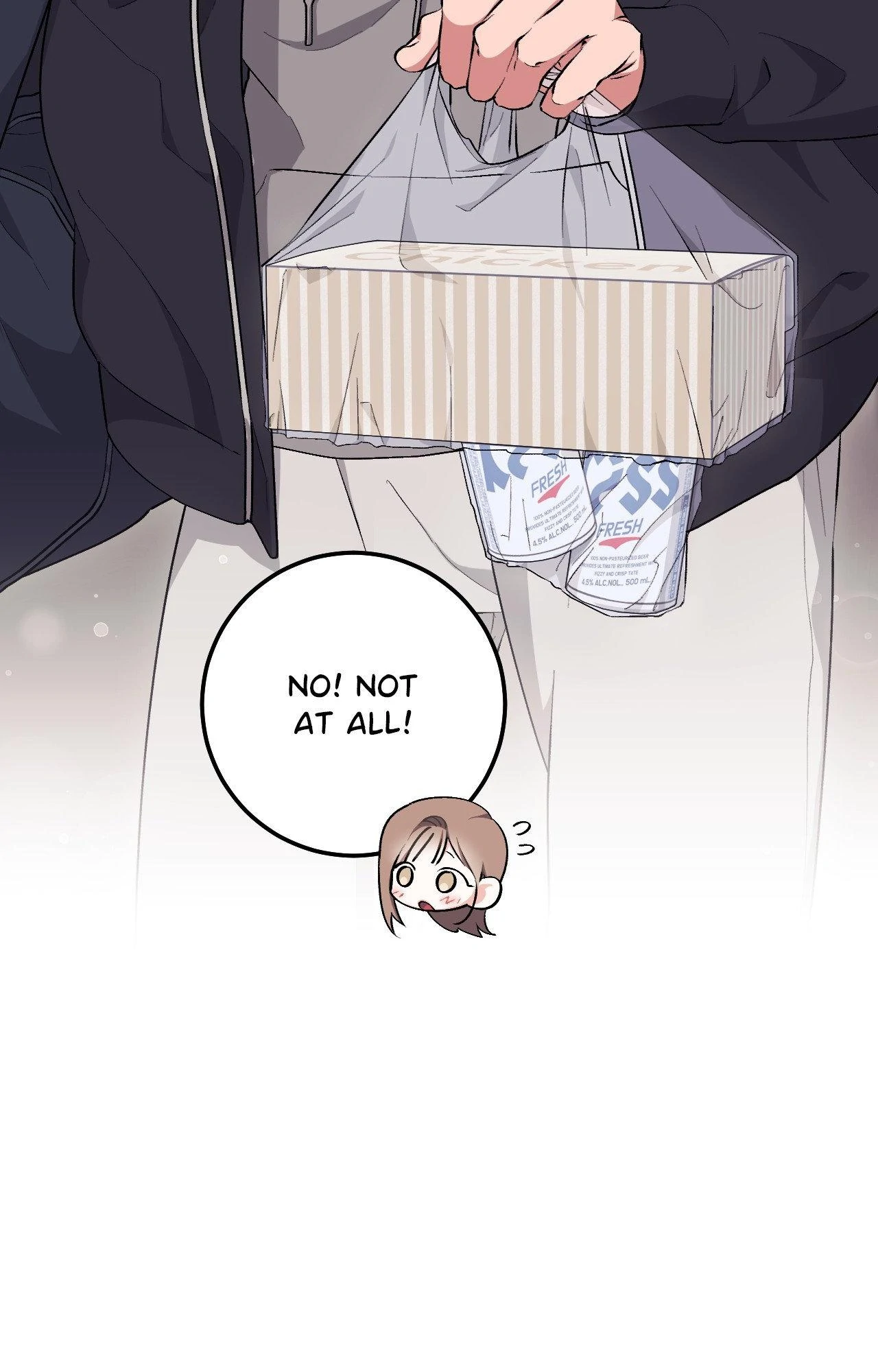 Milk My Strawberries Chapter 15 - Page 40